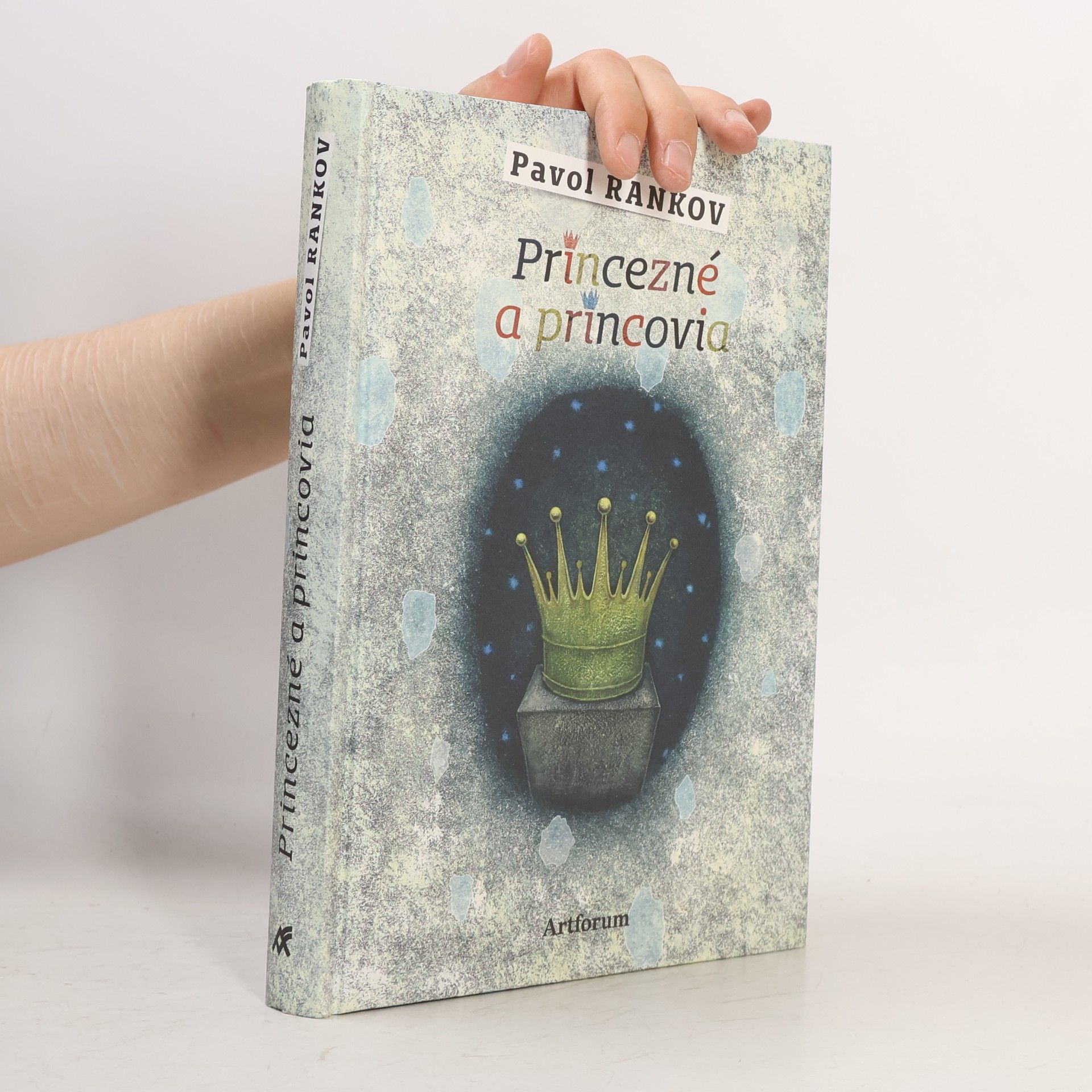 Princezné a princovia