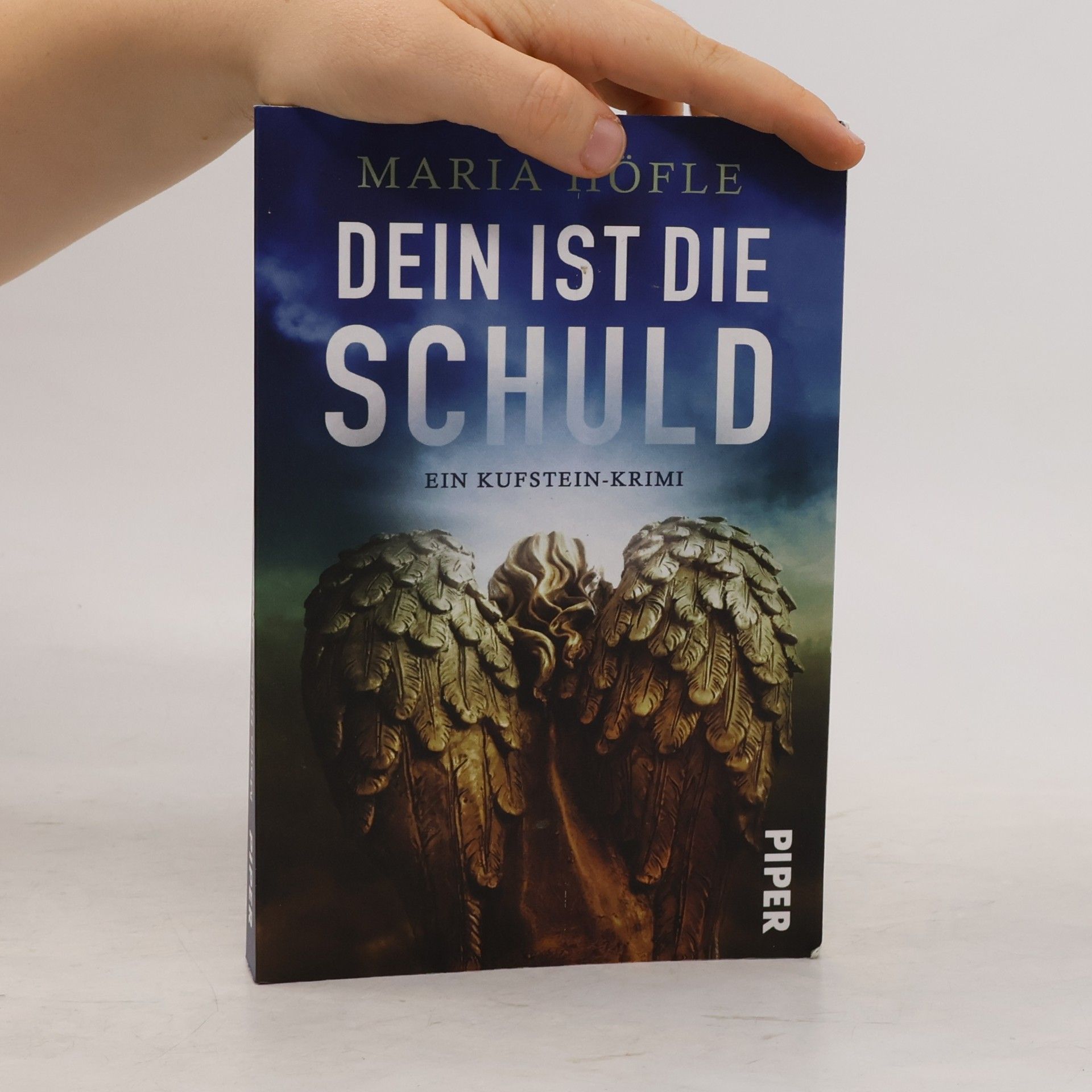 Maria Höfle Dein ist die Schuld
