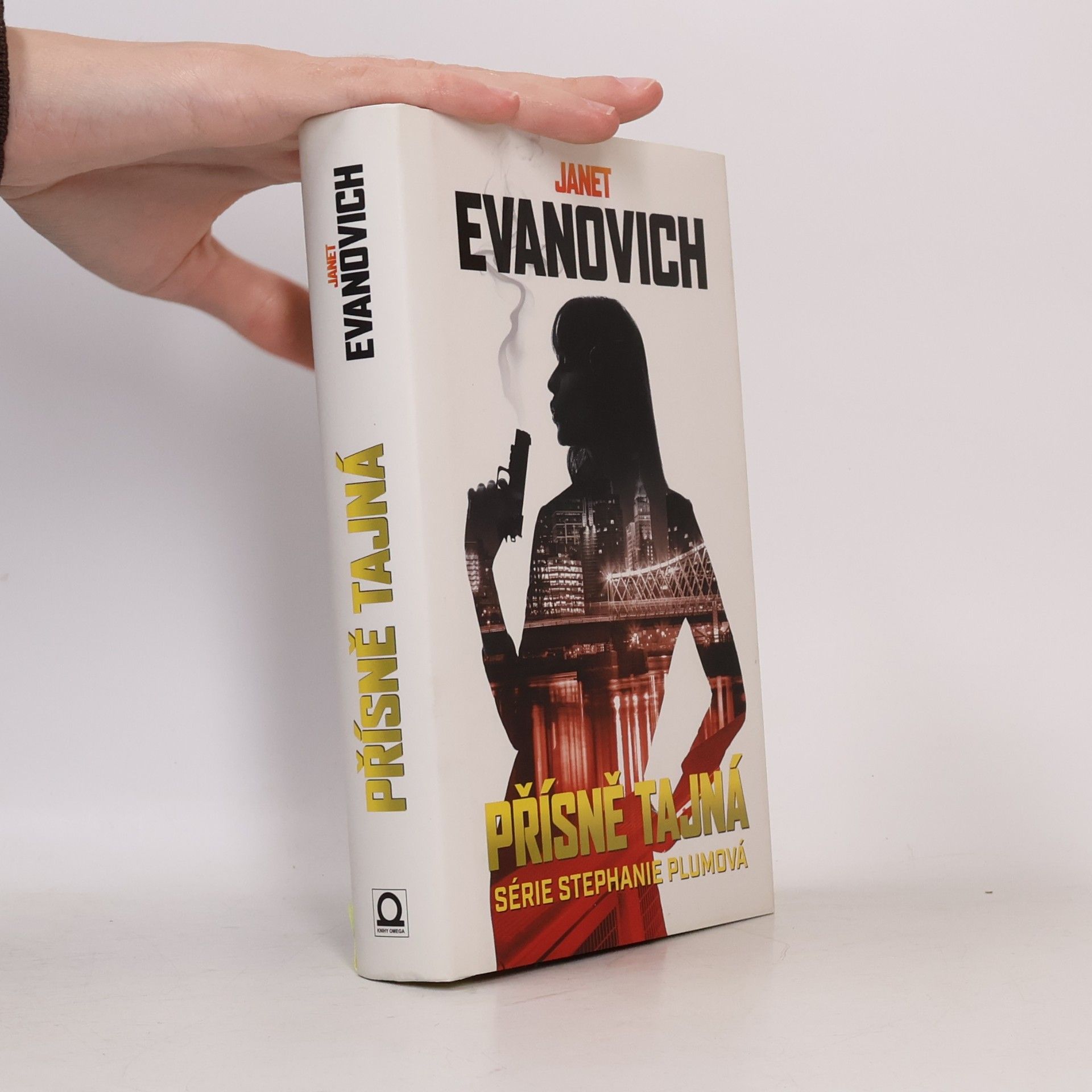 Janet Evanovich Přísně tajná