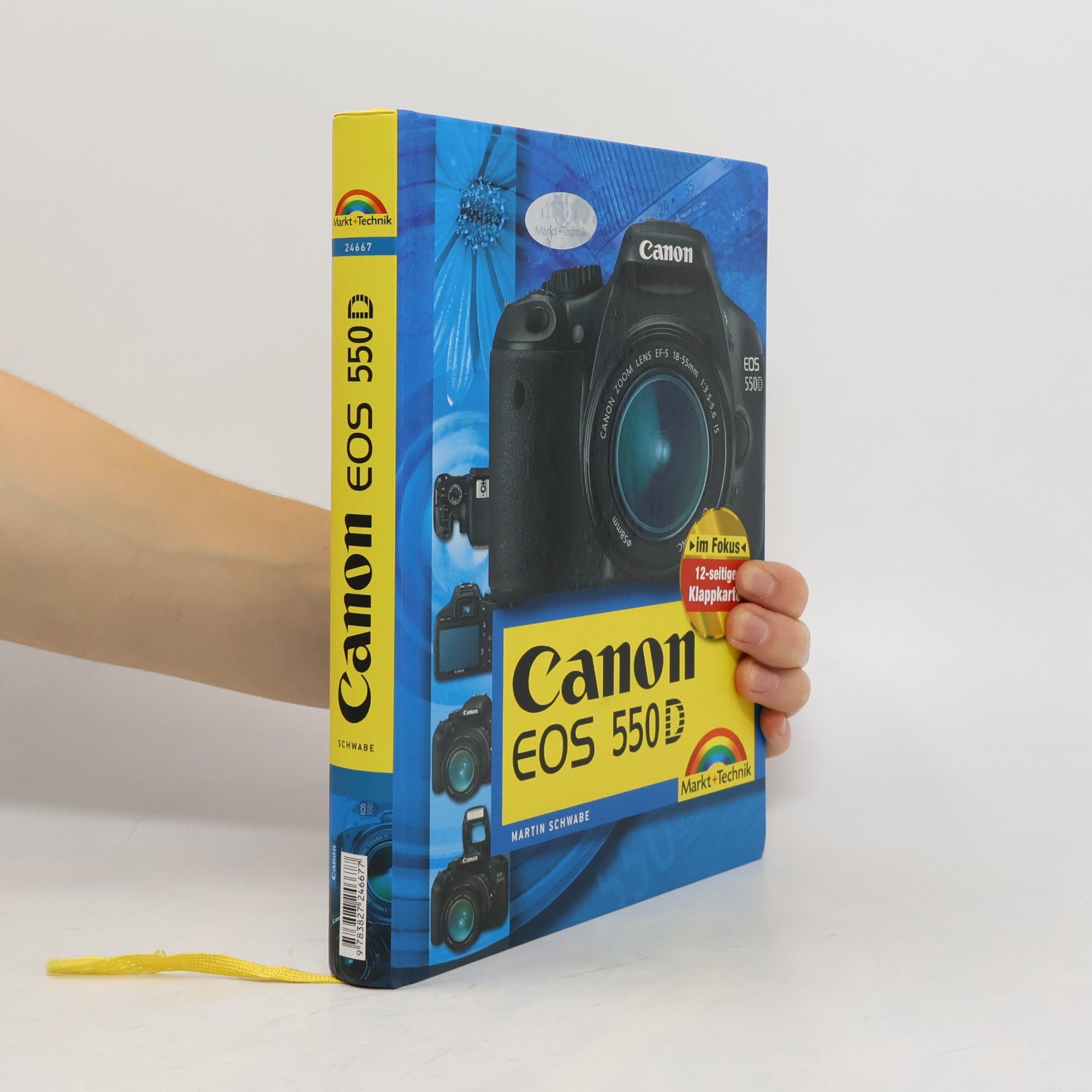 Martin Schwabe Canon EOS 550D