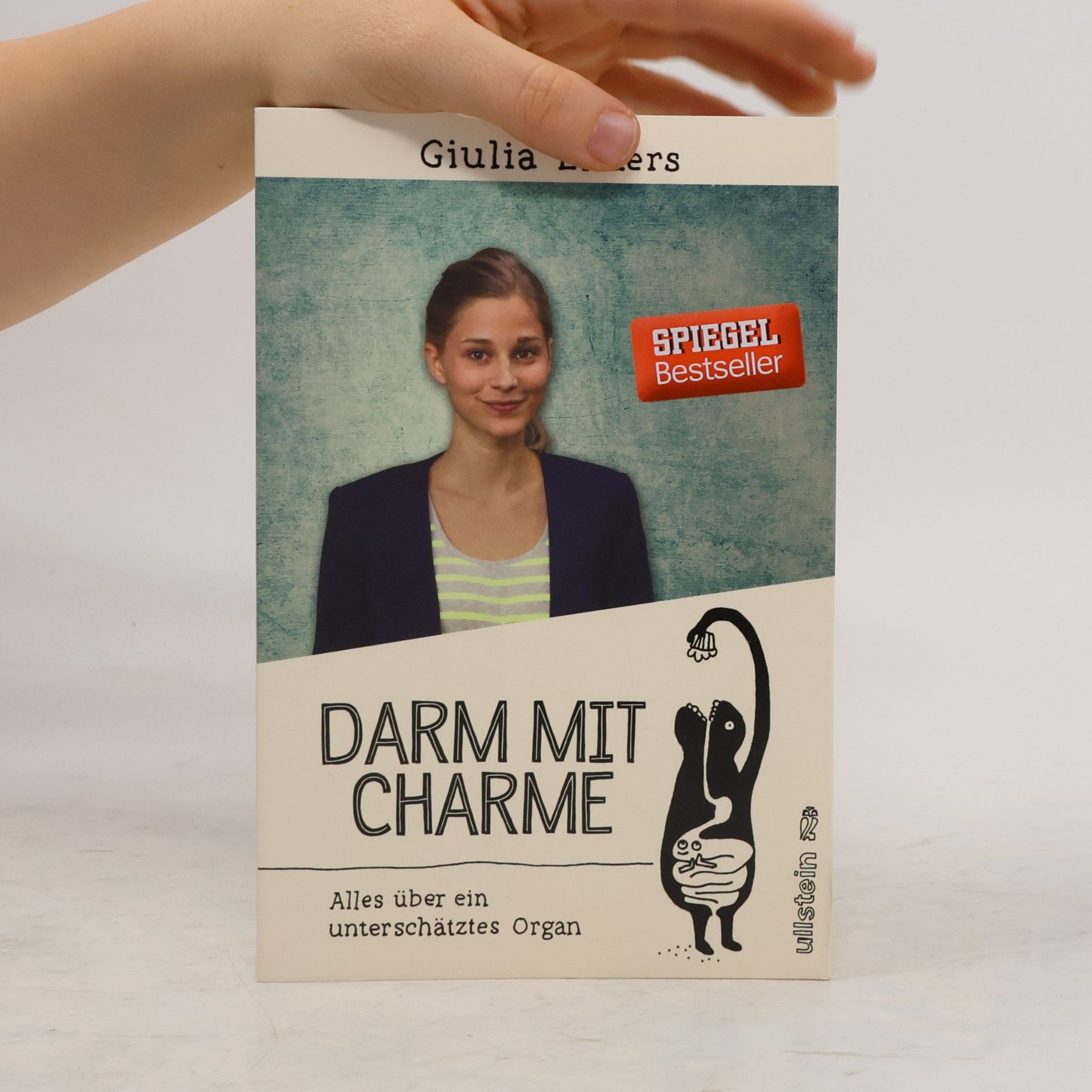 Giulia Enders Darm mit Charme