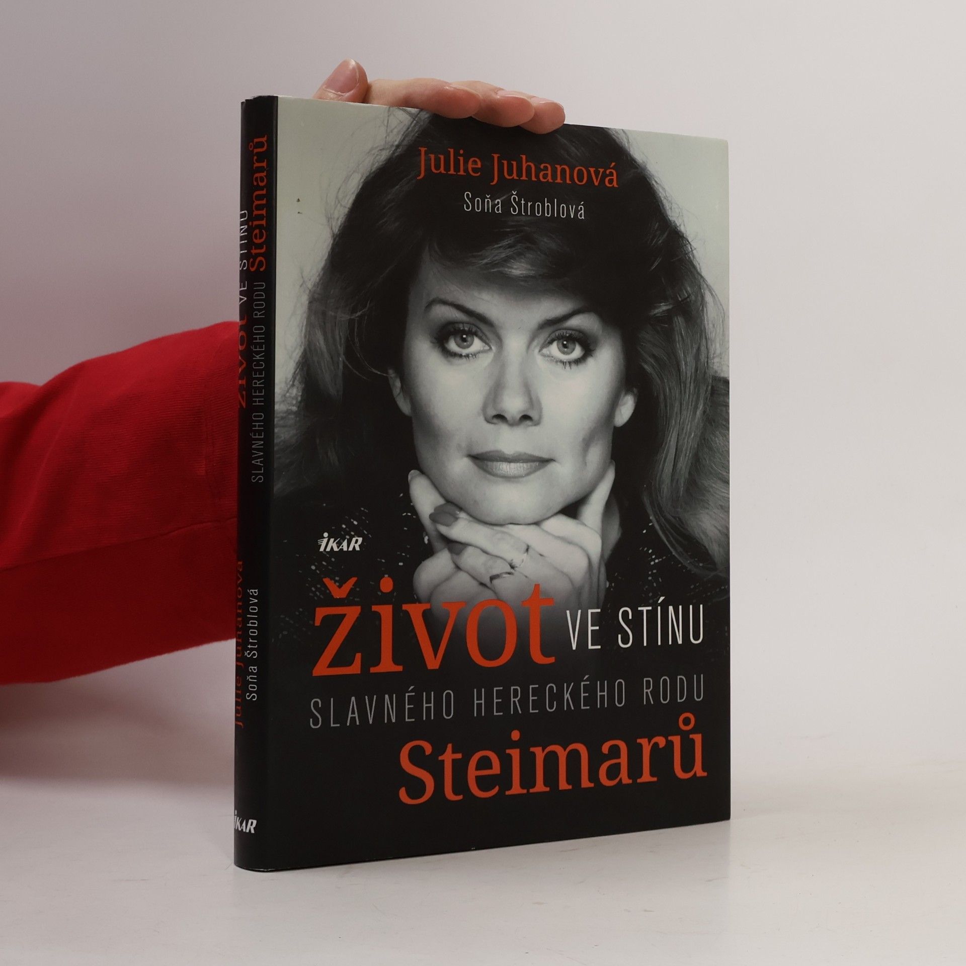 Život ve stínu slavného hereckého rodu Steimarů