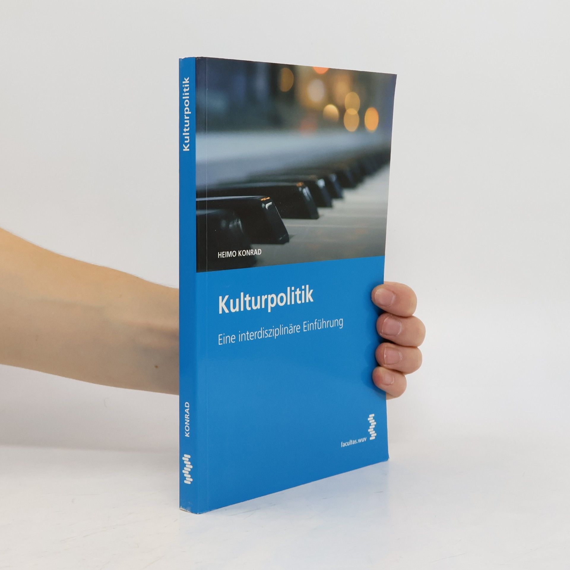 Heimo Konrad Kulturpolitik