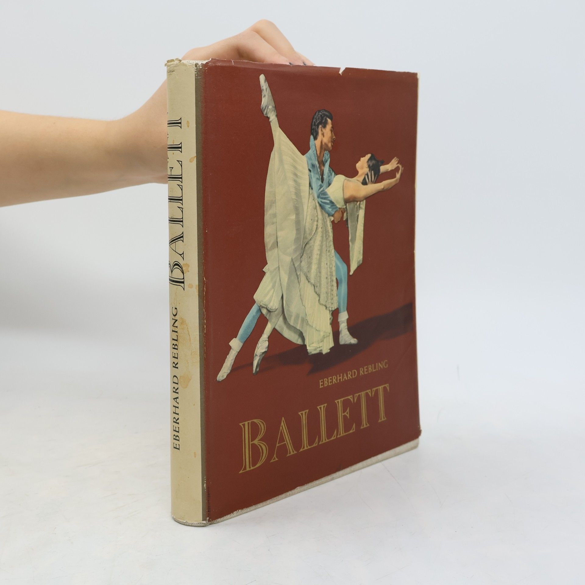 Eberhard Rebling Ballett