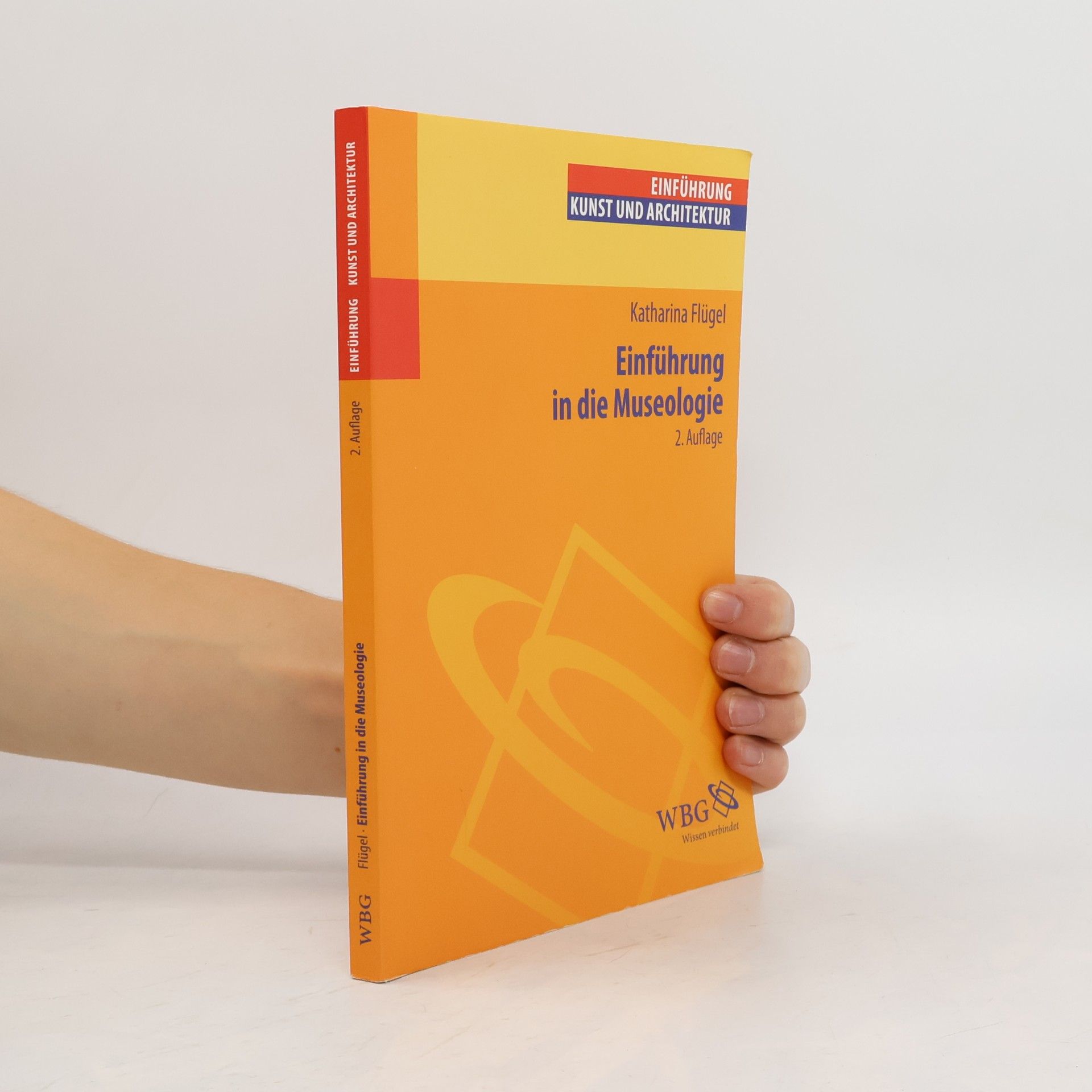 Katharina Flügel Einführung in die Museologie