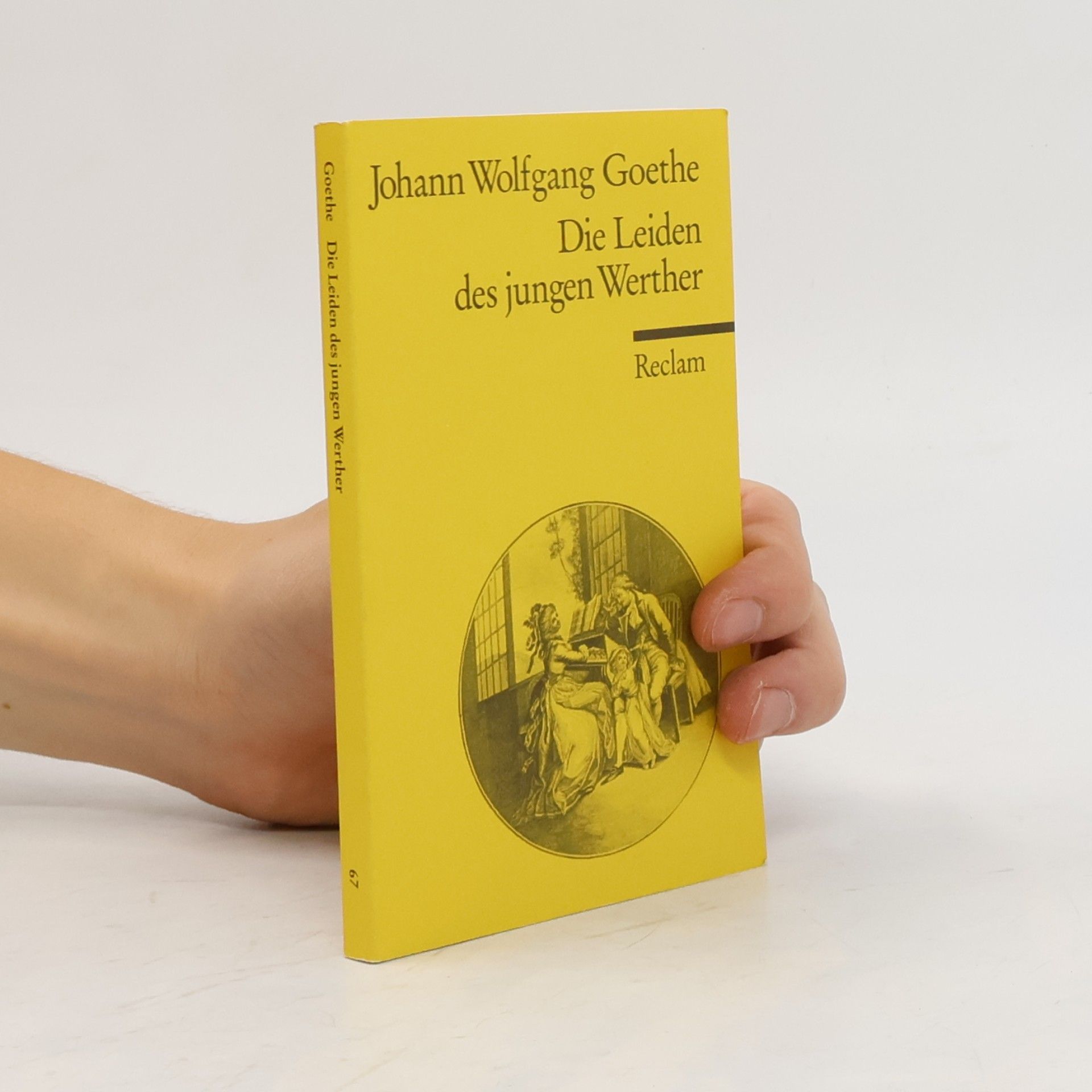 Die Leiden des jungen Werther