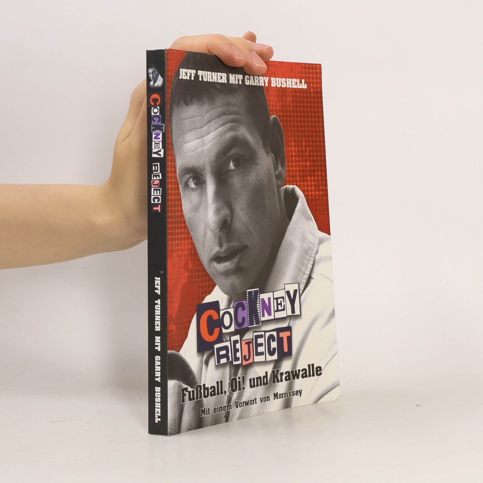 "Cockney Reject: Fußball, Oi! und Krawalle"