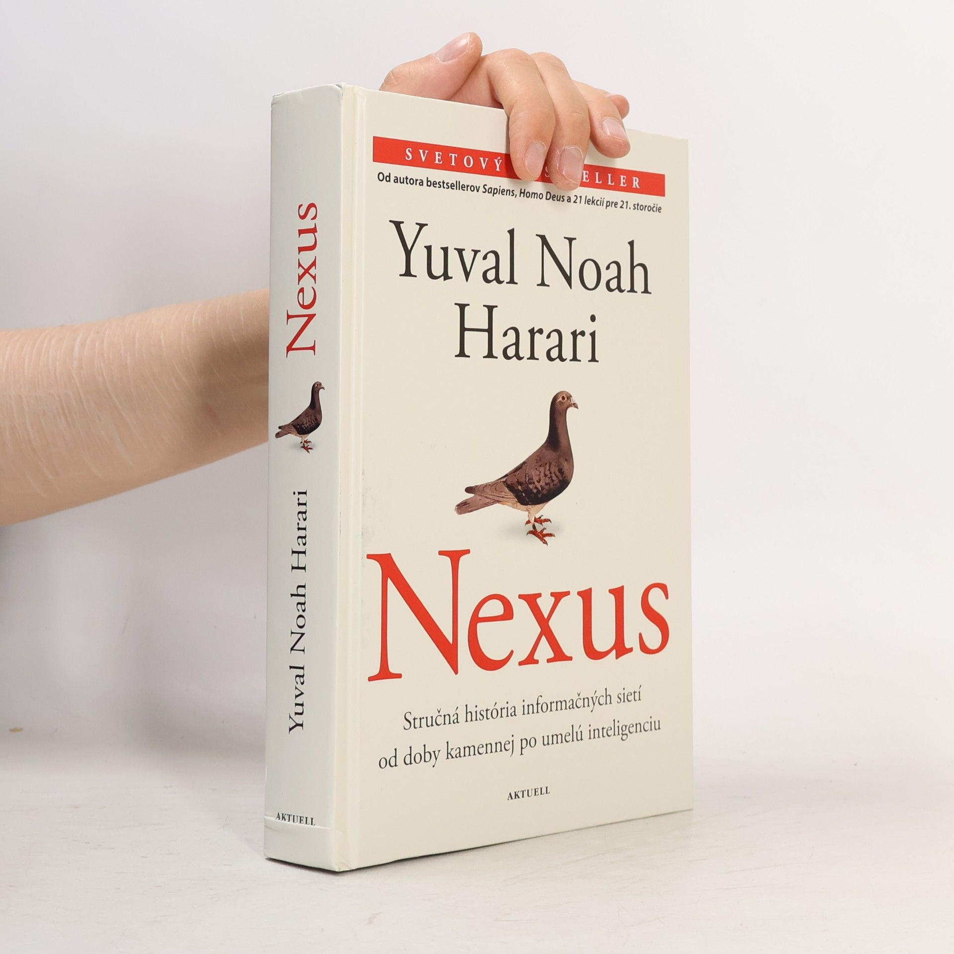 Yuval Noah Harari Nexus