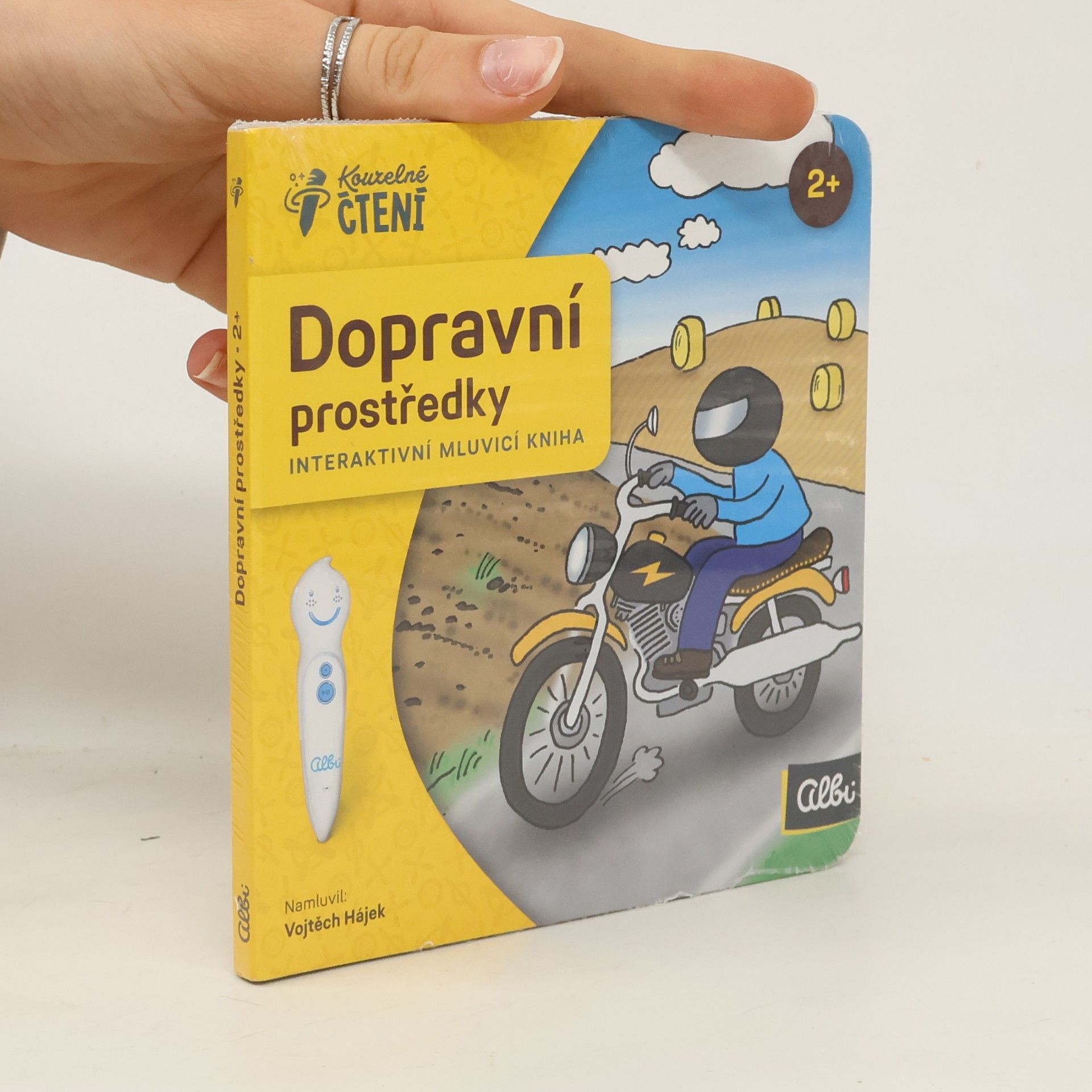 Lucie Krystlíková Dopravní prostředky