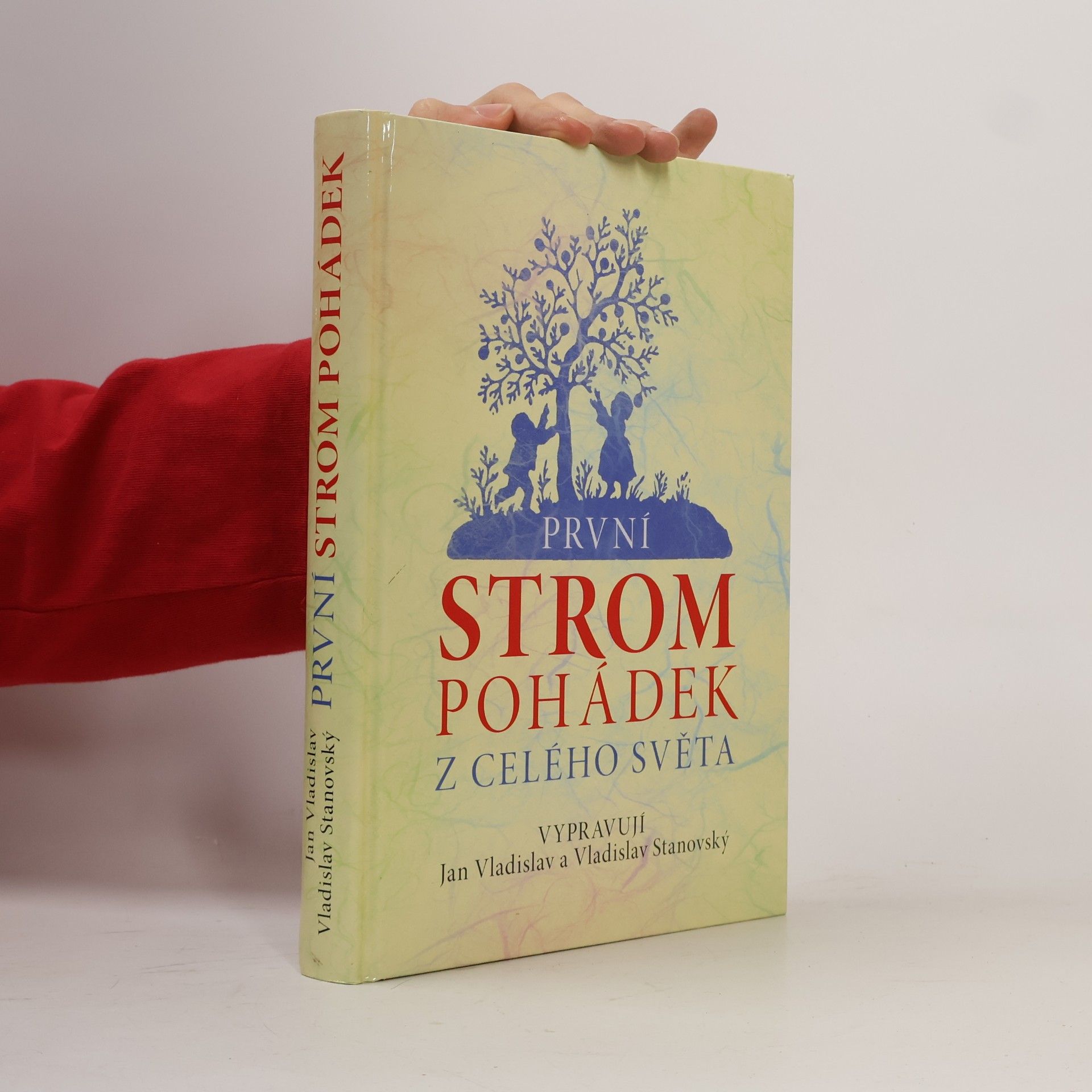 Vladislav Stanovský První strom pohádek z celého světa