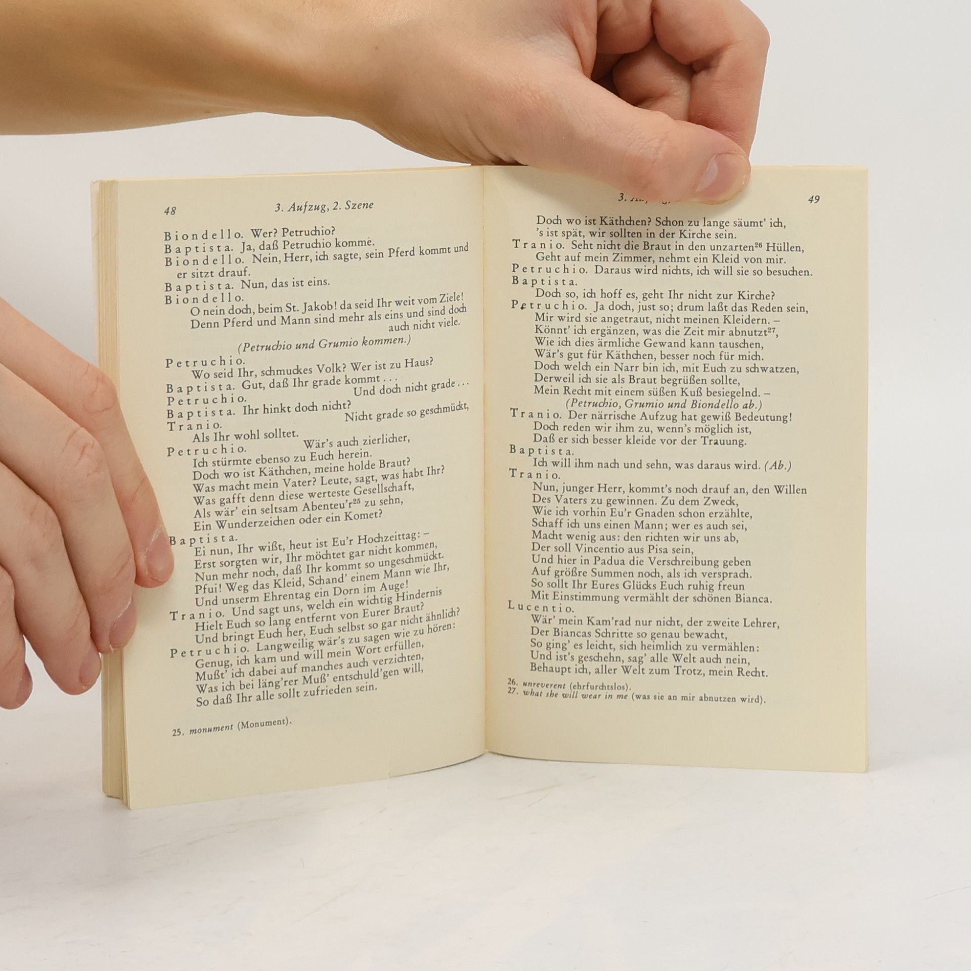 William Shakespeare Der Widerspenstigen Zähmung