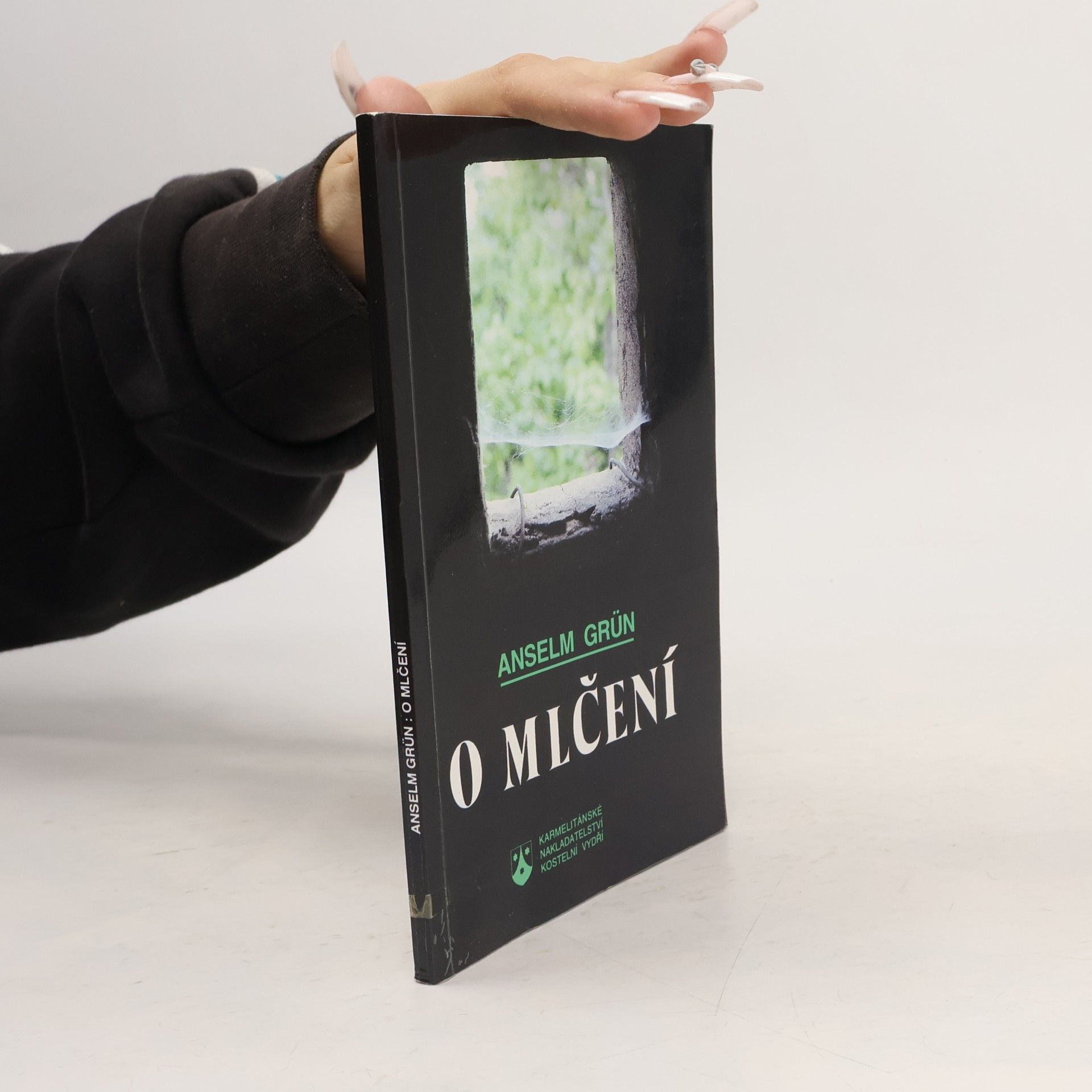 Anselm Grün O mlčení