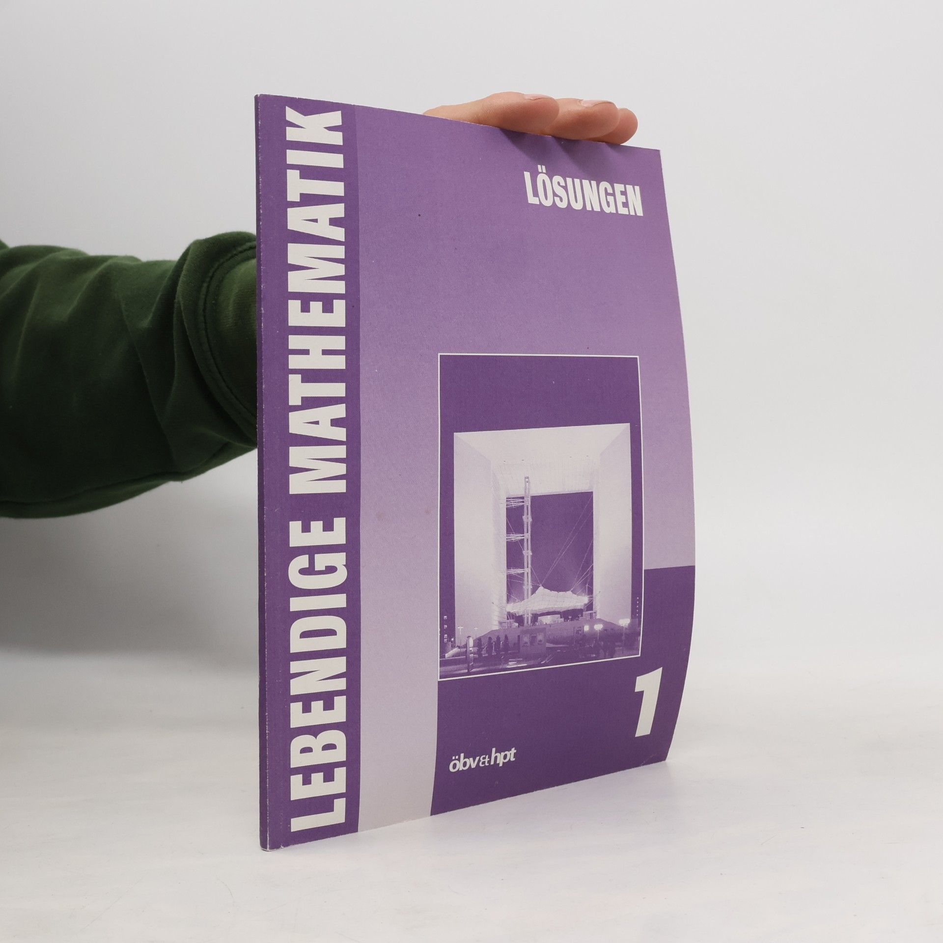 Lebendige Mathematik. Lösungen