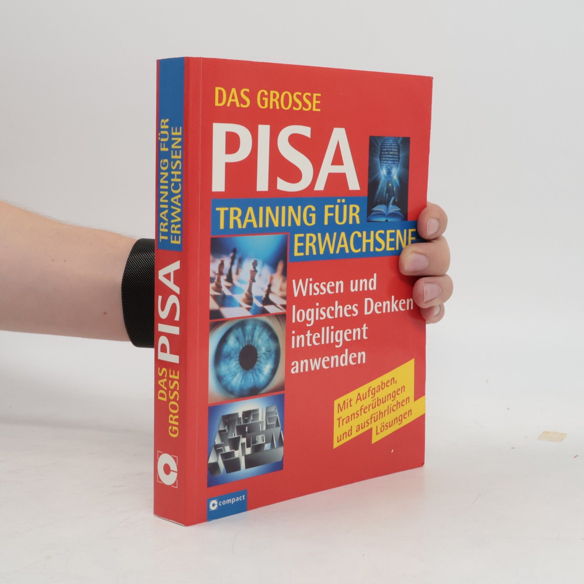 Tanja Gomoluch Das grosse Pisa-Training für Erwachsene