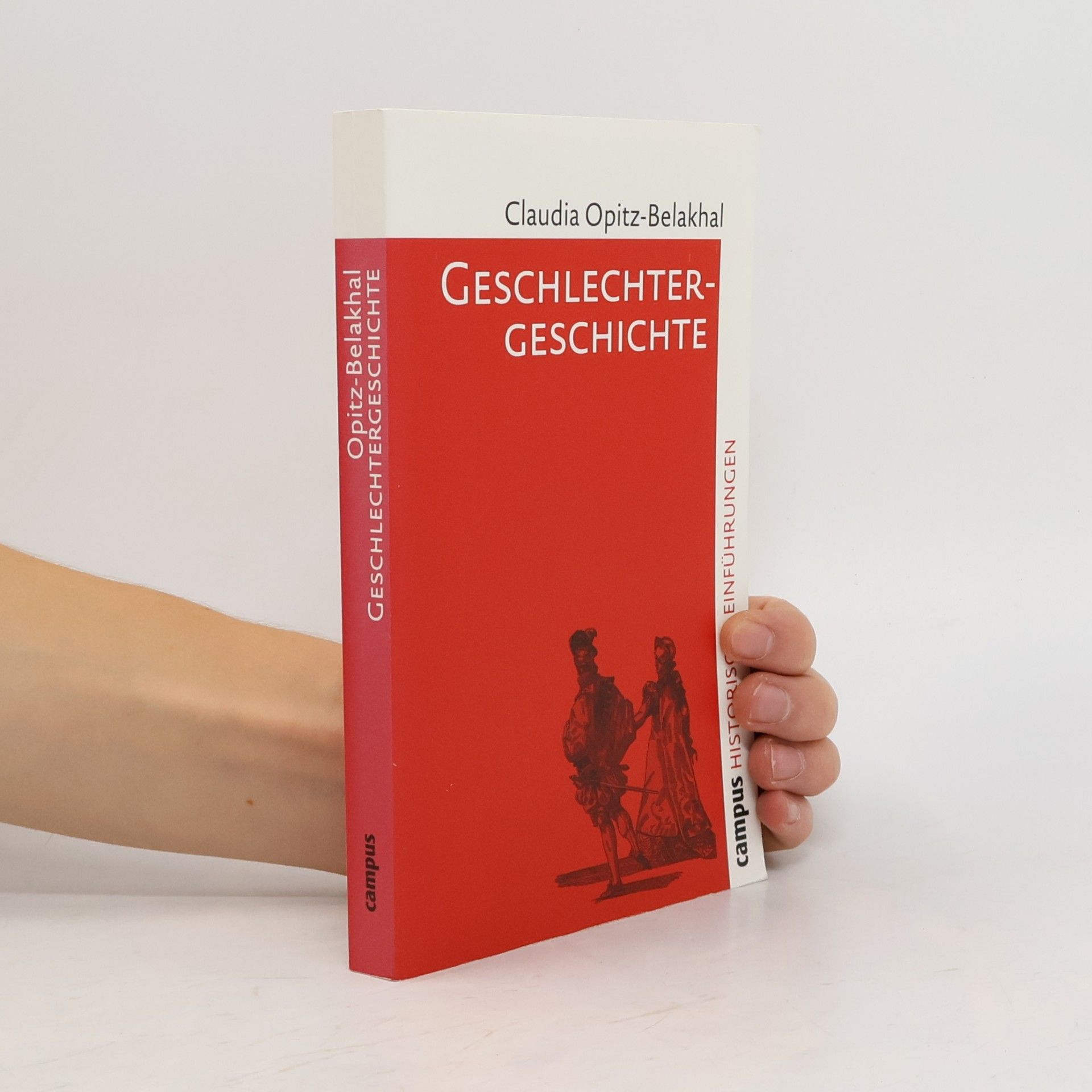Claudia Opitz-Belakhal Geschlechtergeschichte