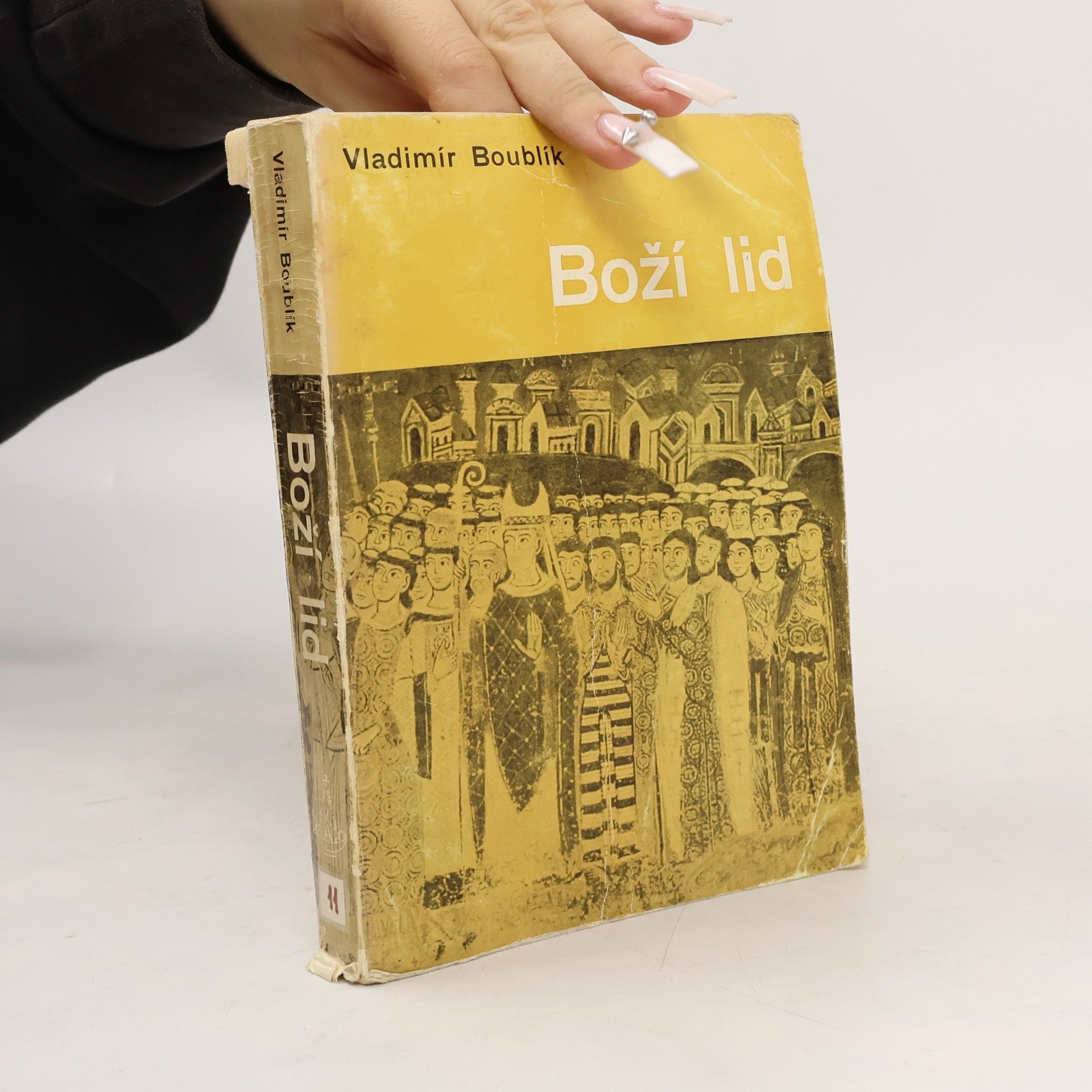Vladimír Boublík Boží lid
