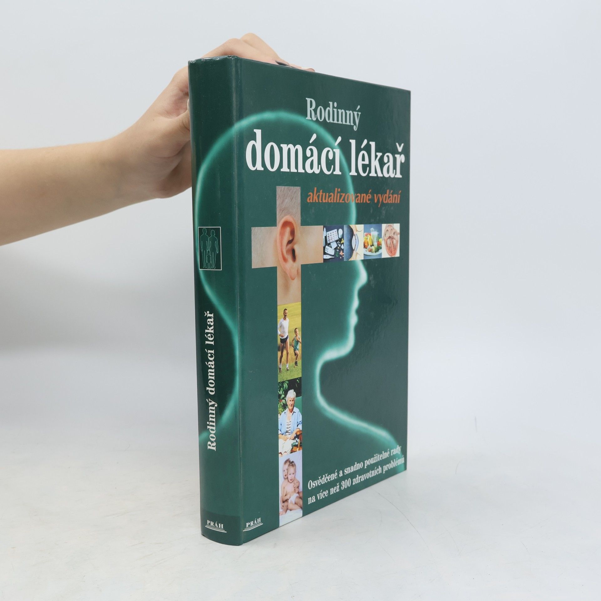 kolektiv Rodinný domácí lékař