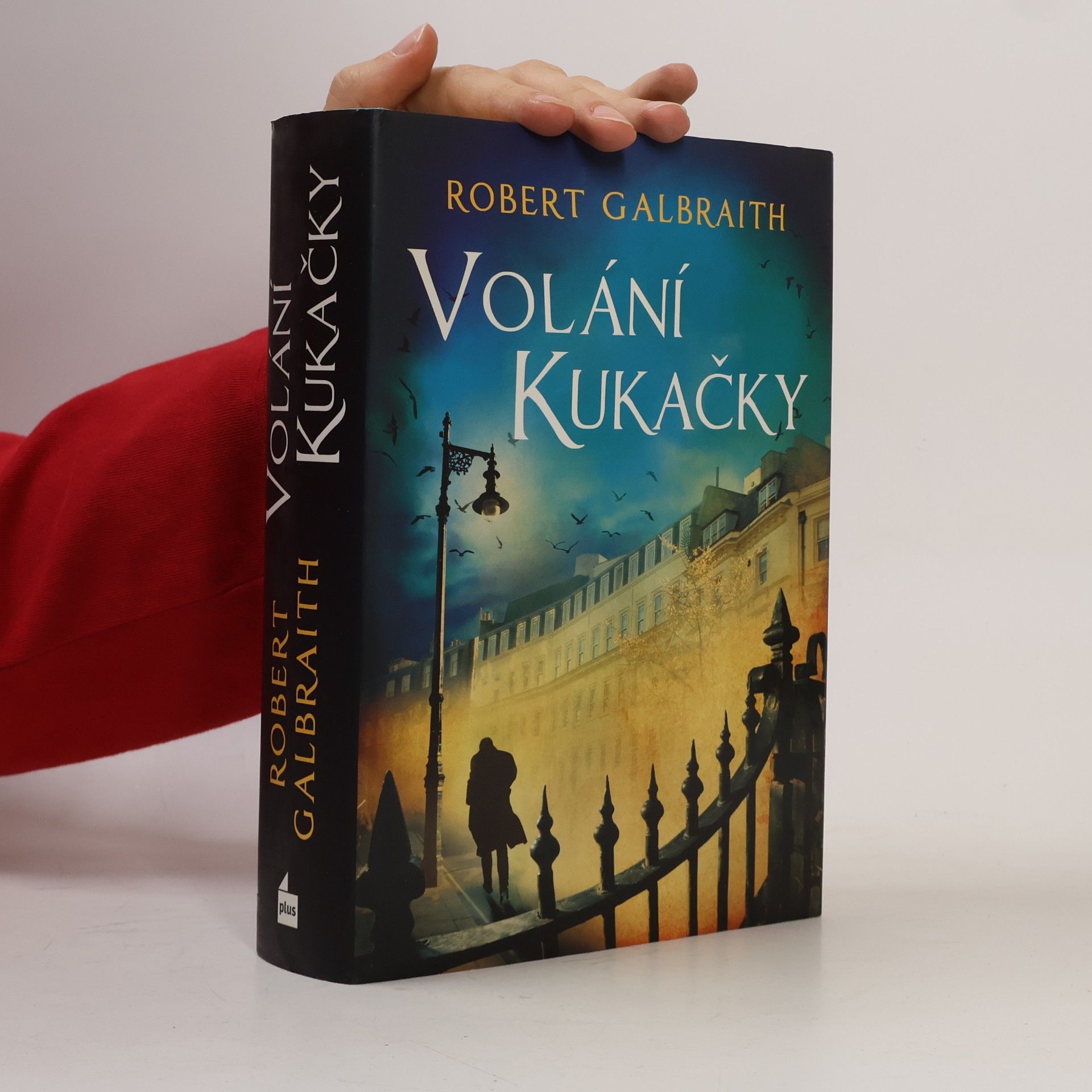 J. K. Rowling Cormoran Strike 1. Volání kukačky