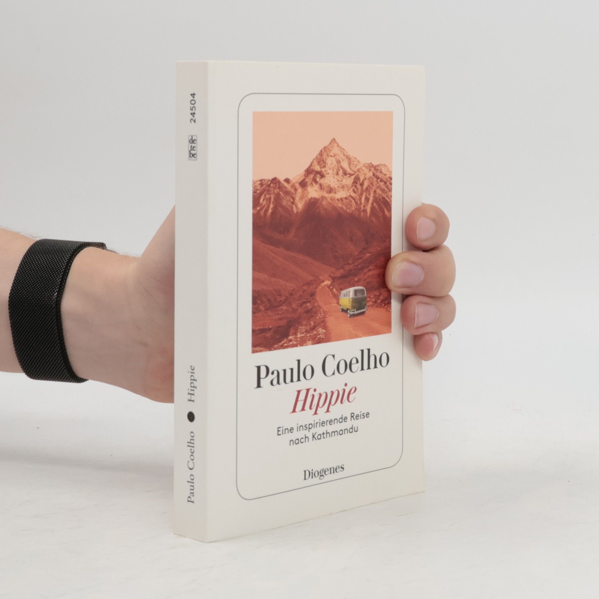 Paulo Coelho Hippie