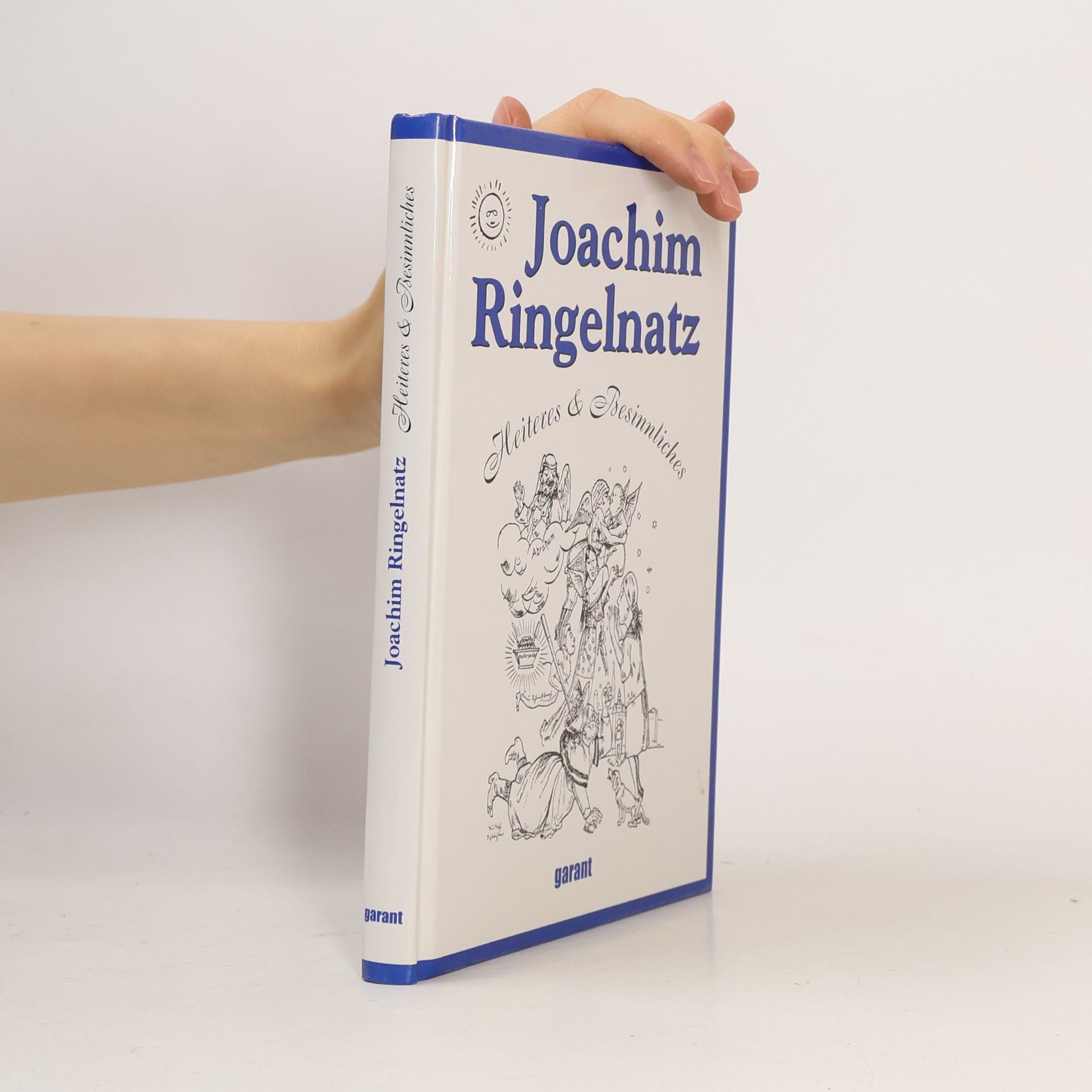 Joachim Ringelnatz Heiteres & Besinnliches