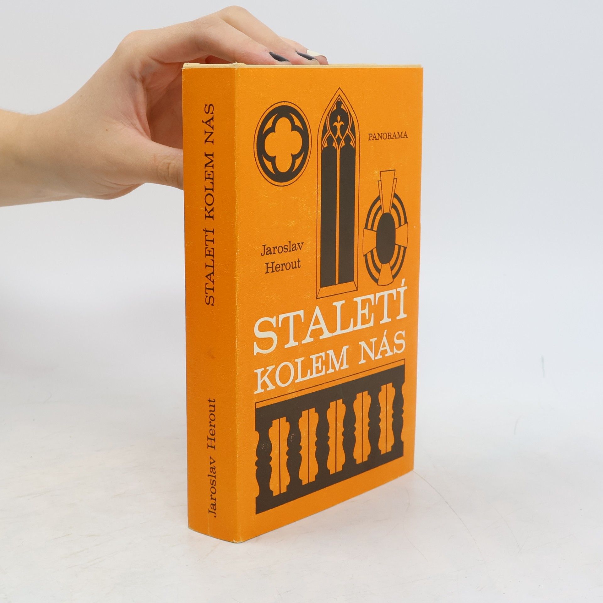 Jaroslav Herout Staletí kolem nás
