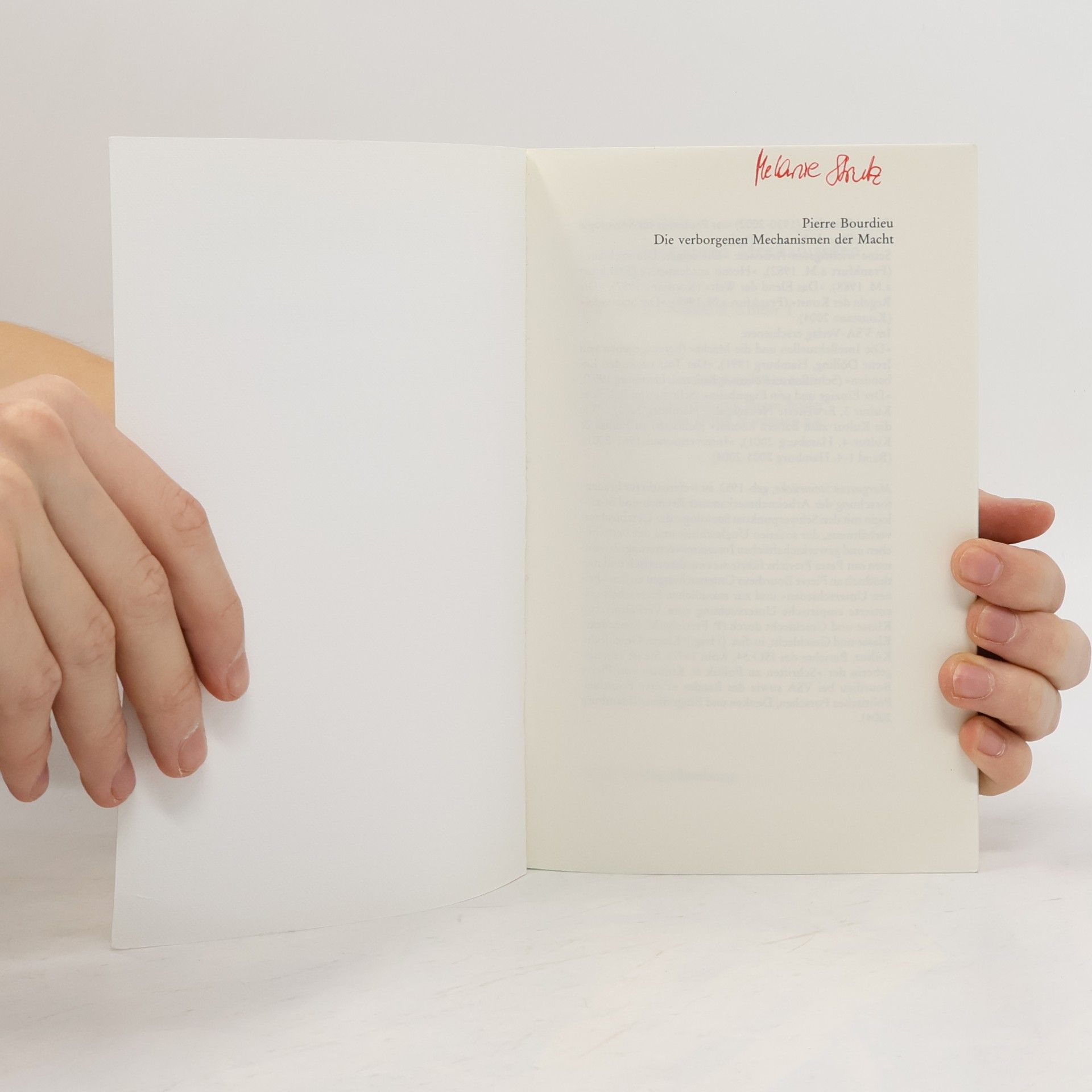 Schriften zu Politik & Kultur