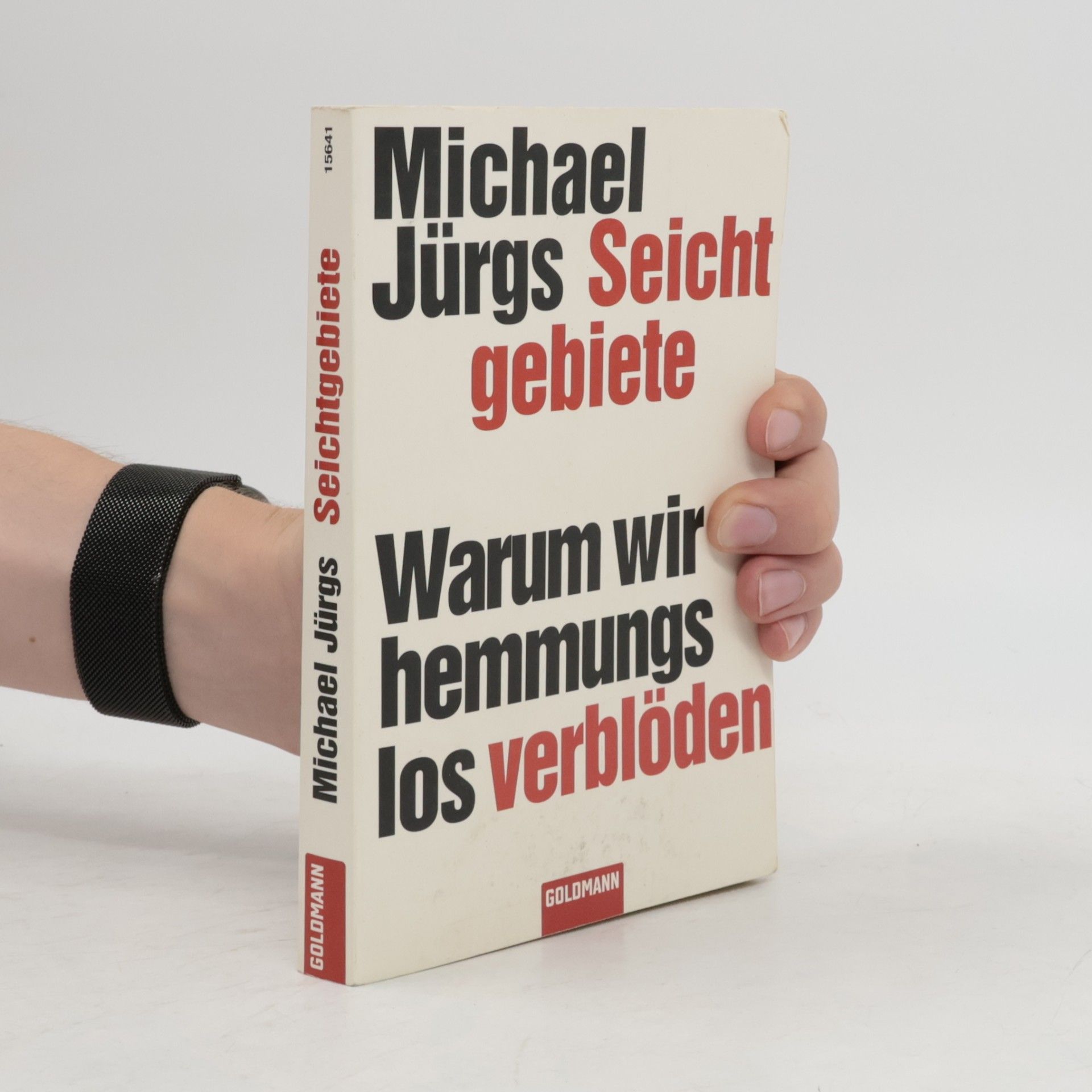Michael Jürgs Seichtgebiete