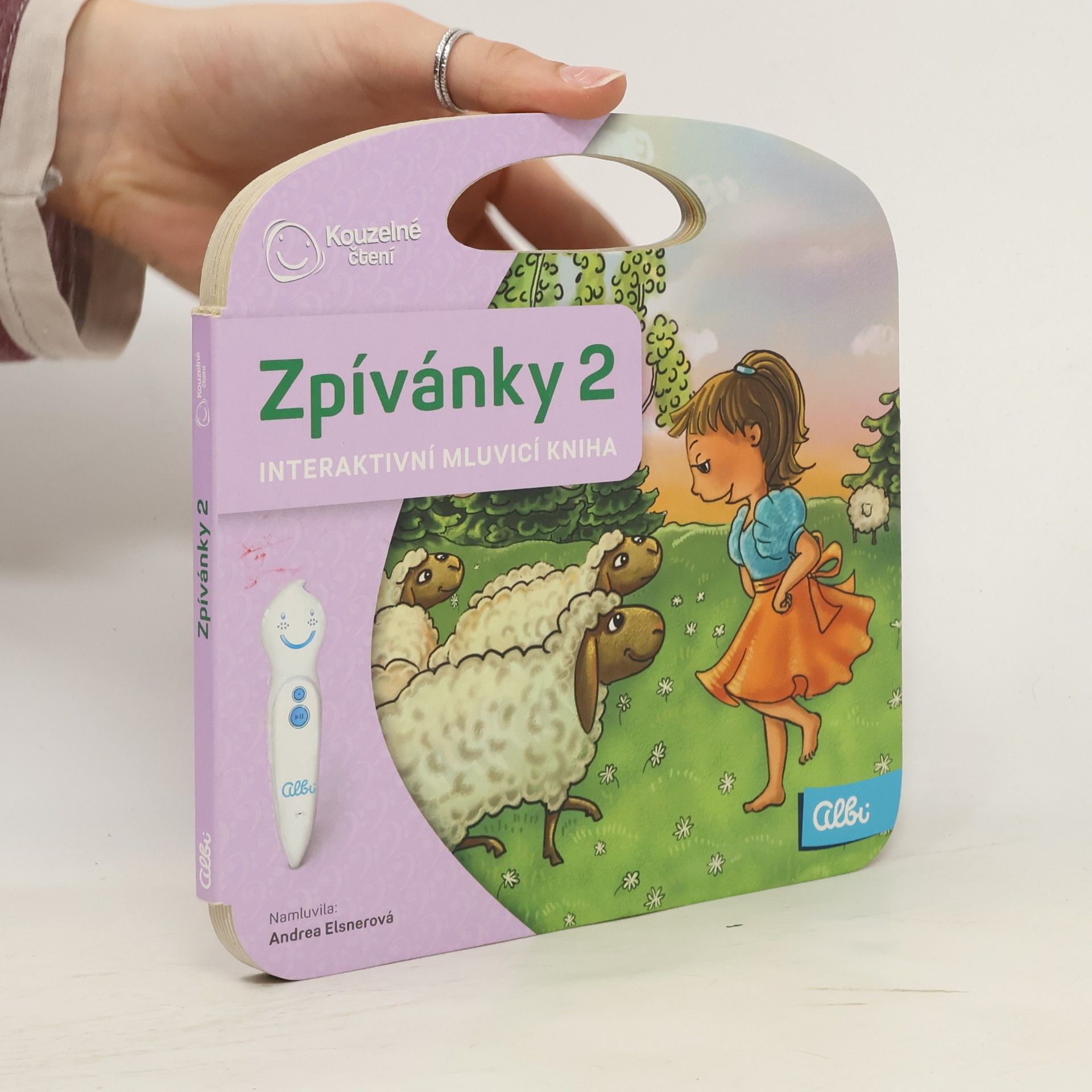 Andrea Elsnerová Zpívánky 2