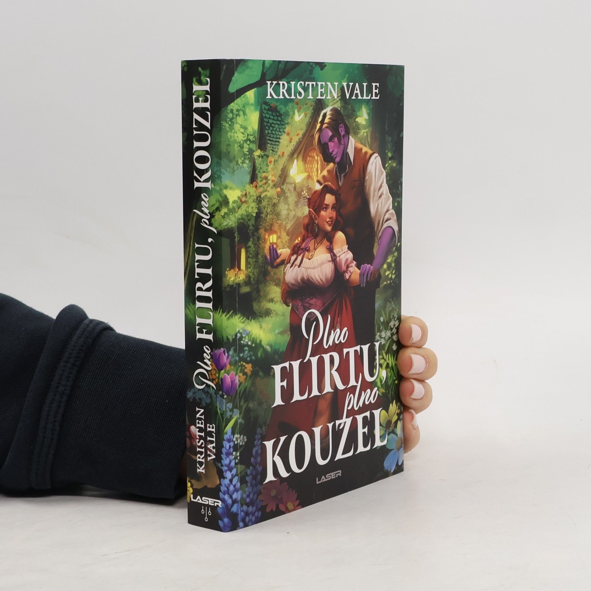 Plno flirtu, plno kouzel