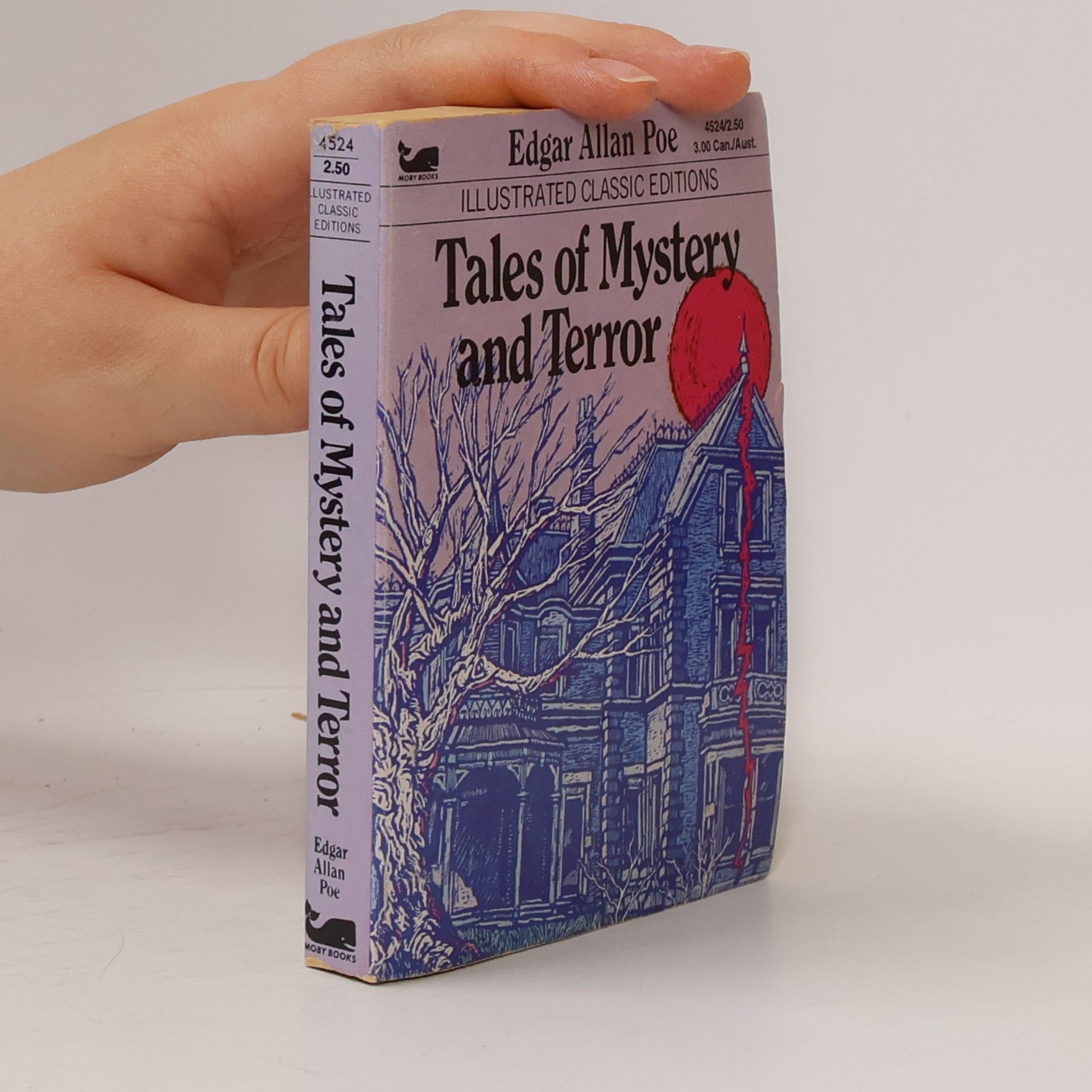 Edgar Allan Poe Tales of Mystery and Terror