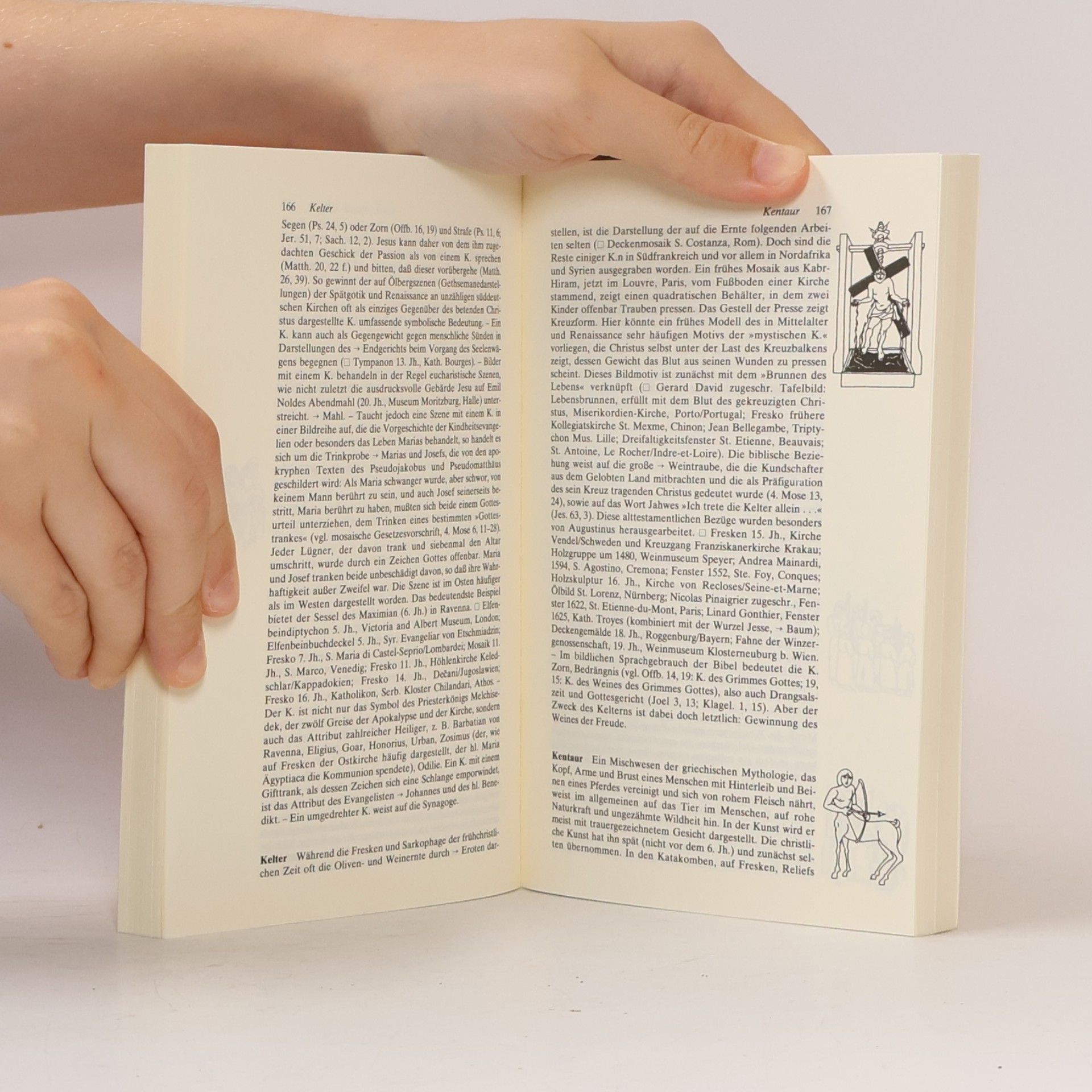 Karl-Heinz Mohr Lexikon der Symbole