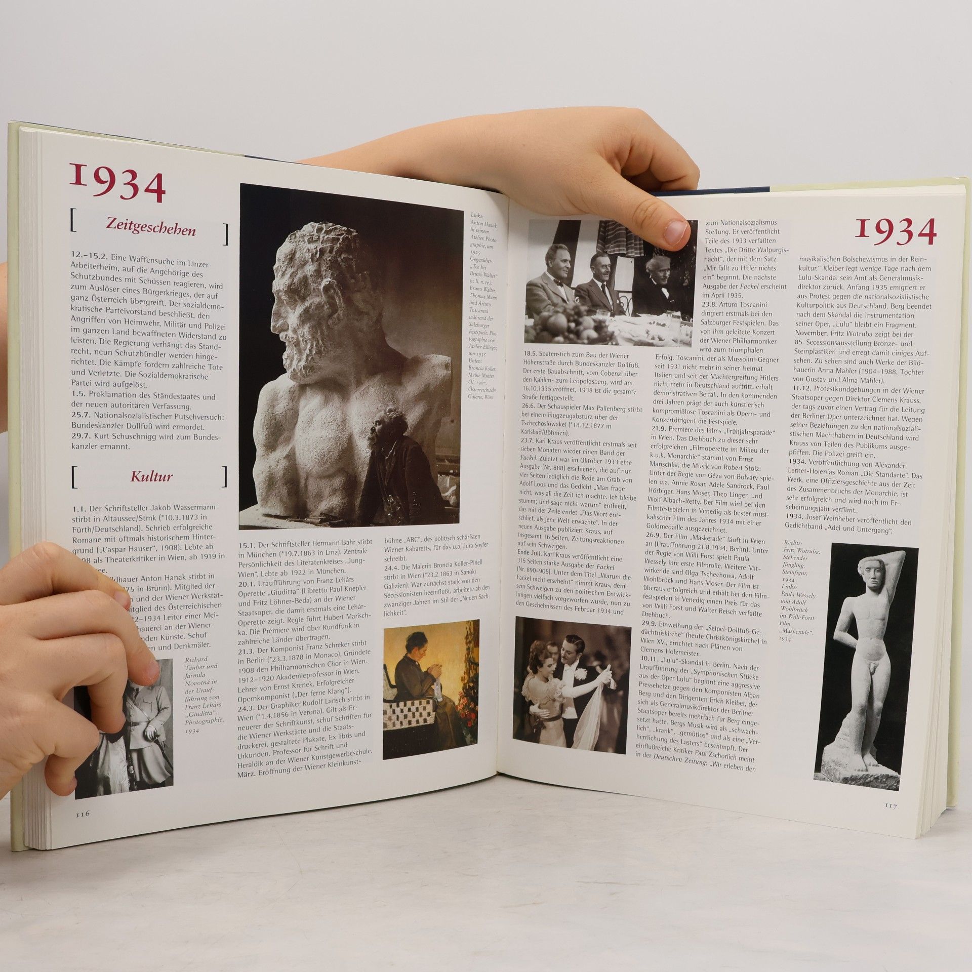 Barbara Denscher Kunst & Kultur in Österreich das 20. Jahrhundert