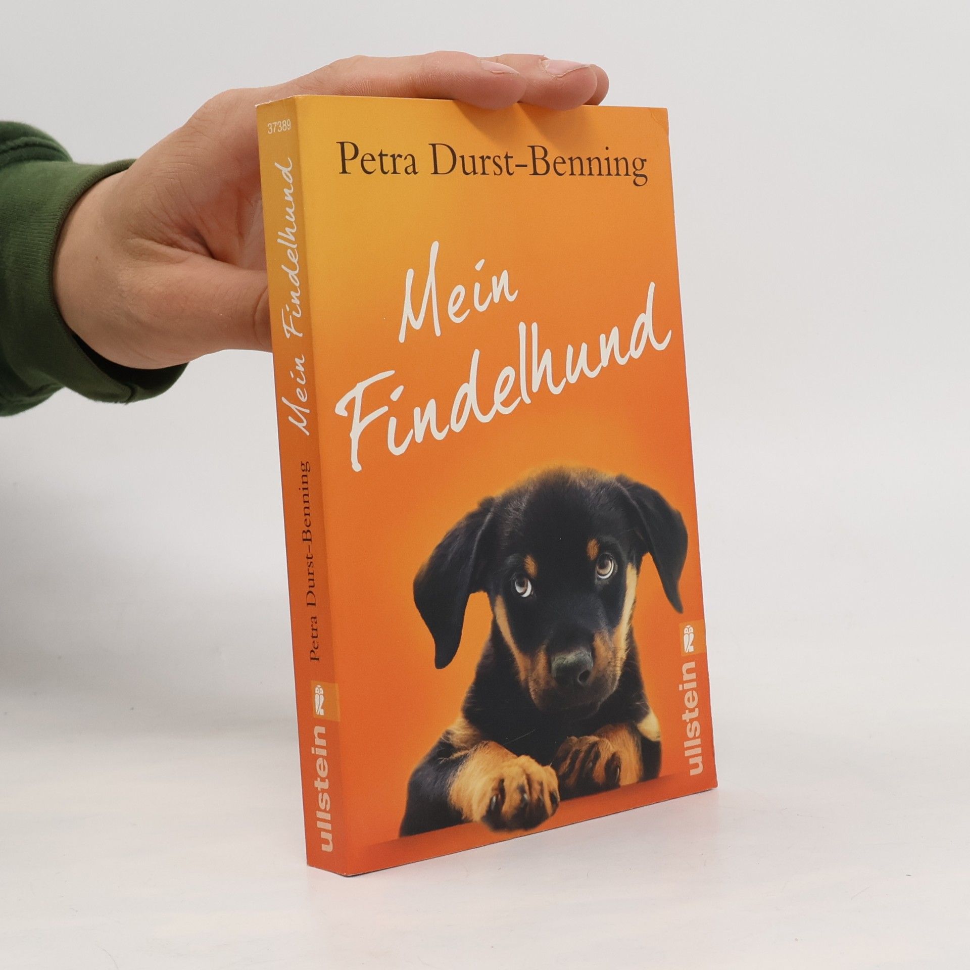 Petra Durst-Benning Mein Findelhund
