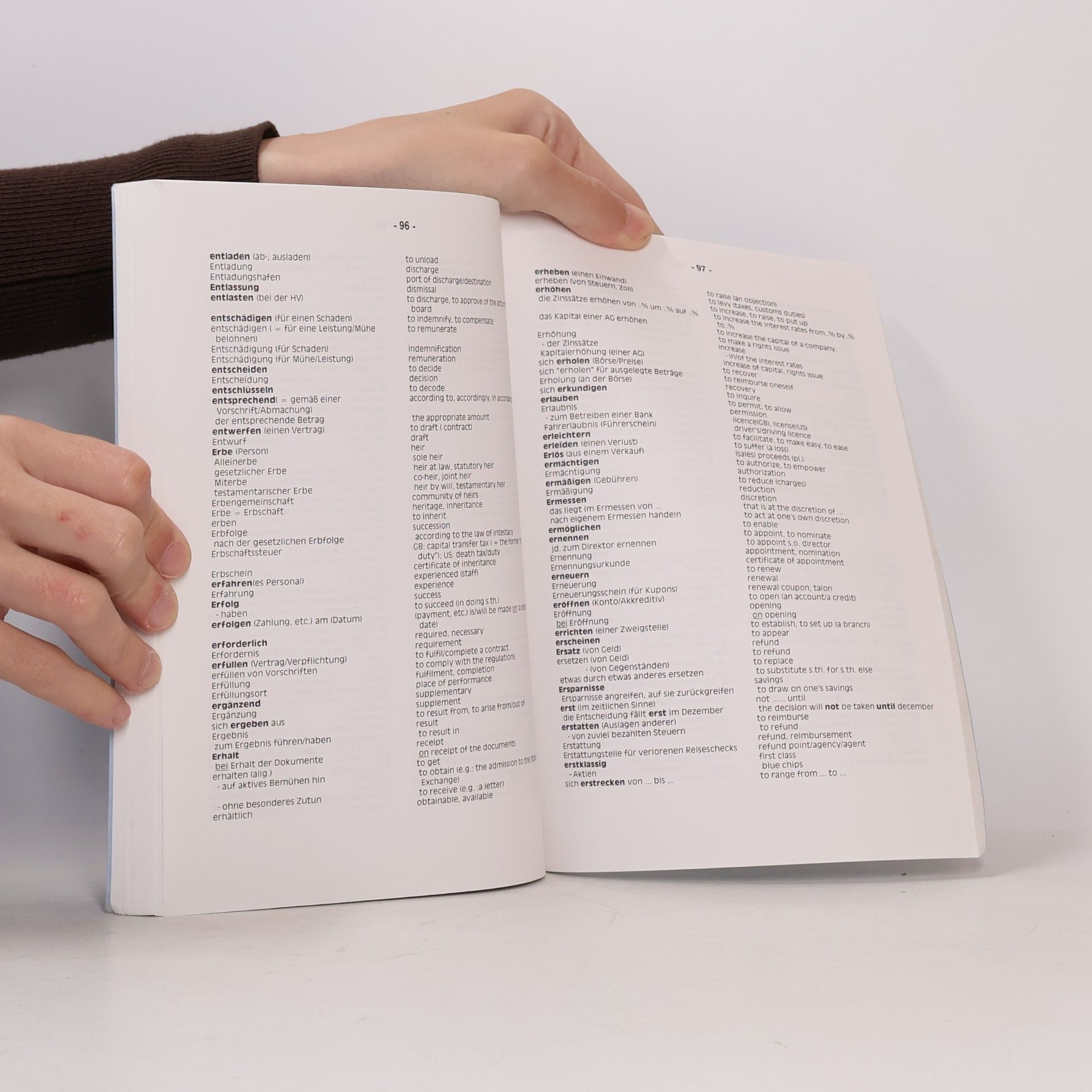 kolektiv Kleines Bankwörterbuch