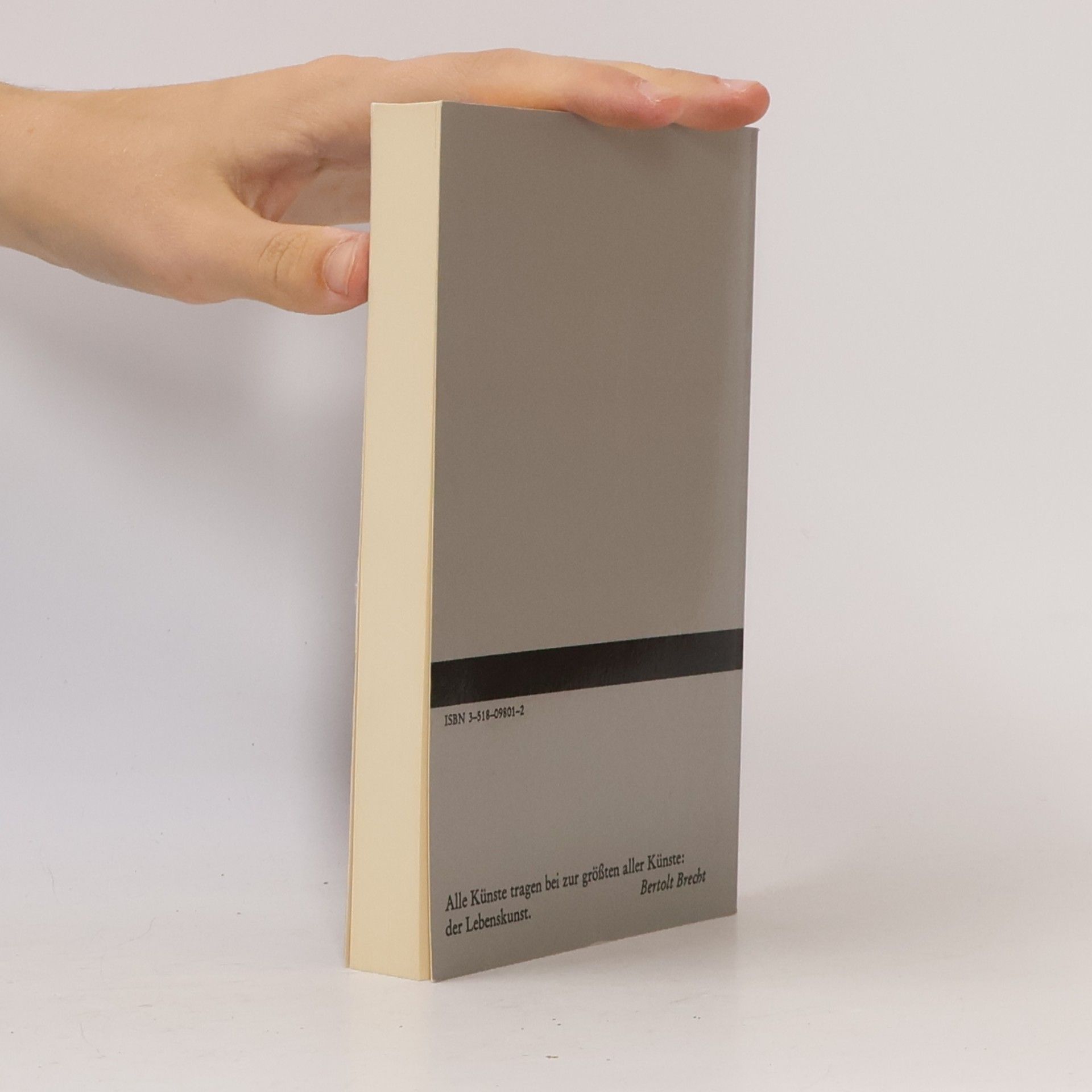 Various authors Ein Lesebuch