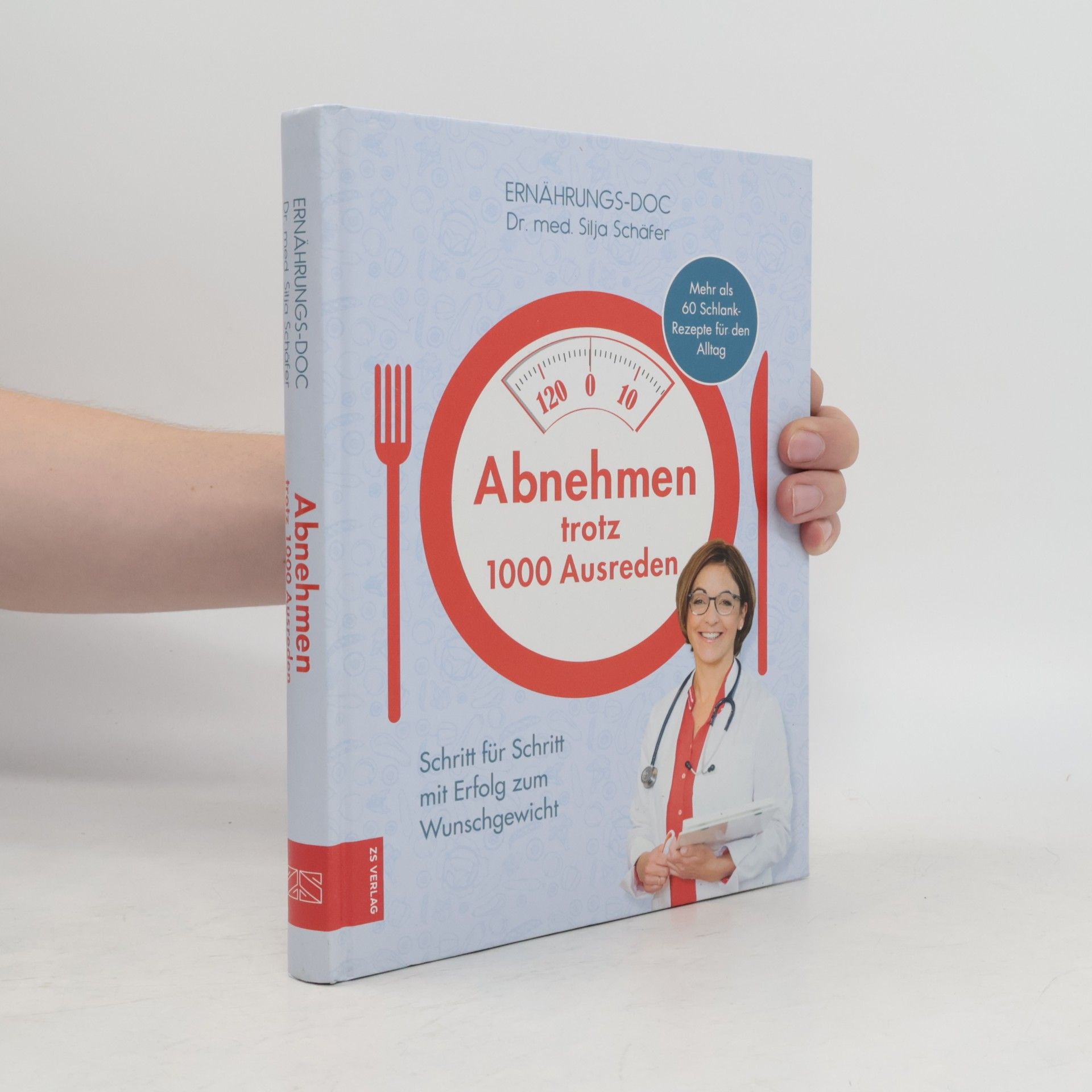 Silja Schäfer Abnehmen trotz 1000 Ausreden