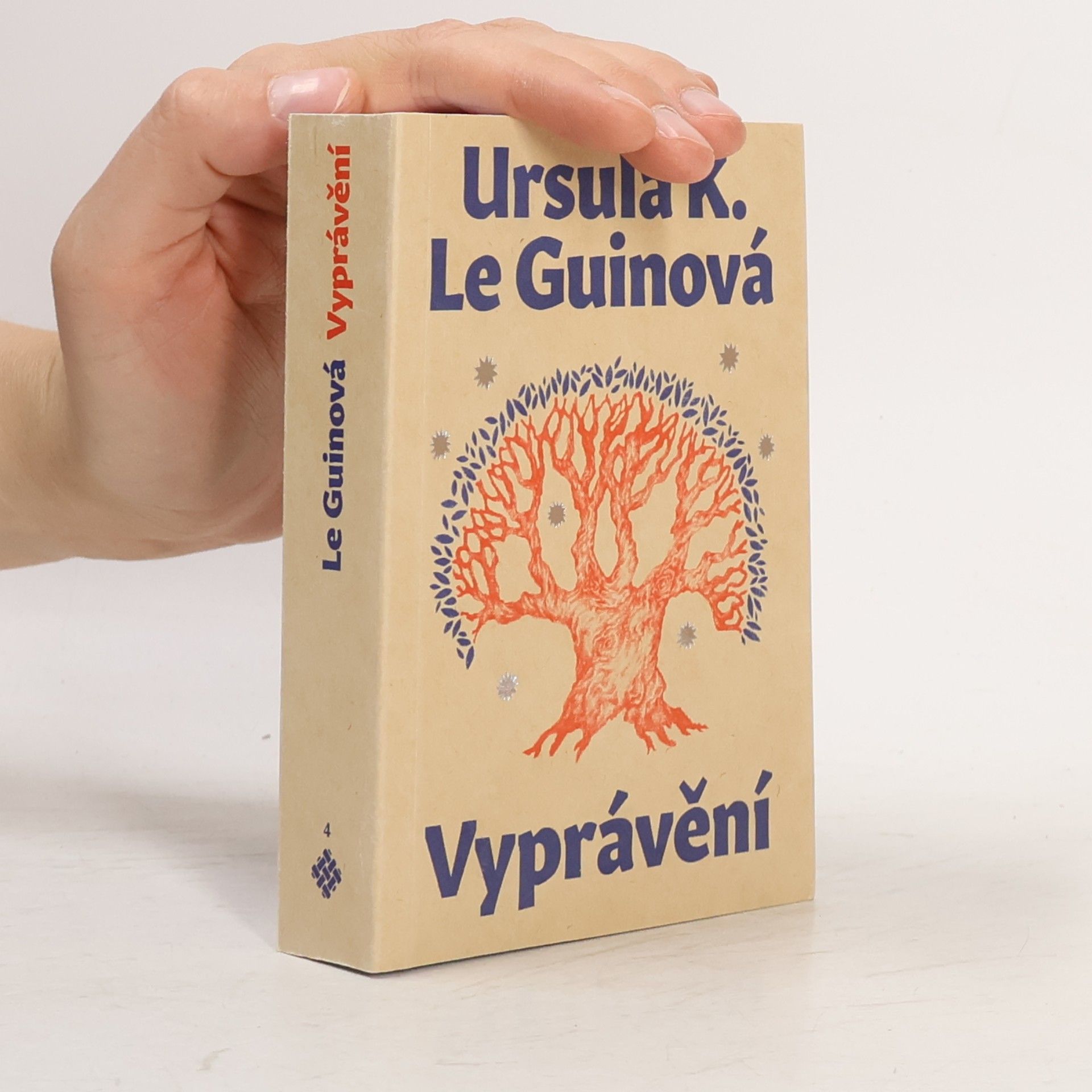 Ursula K. Le Guin Vyprávění