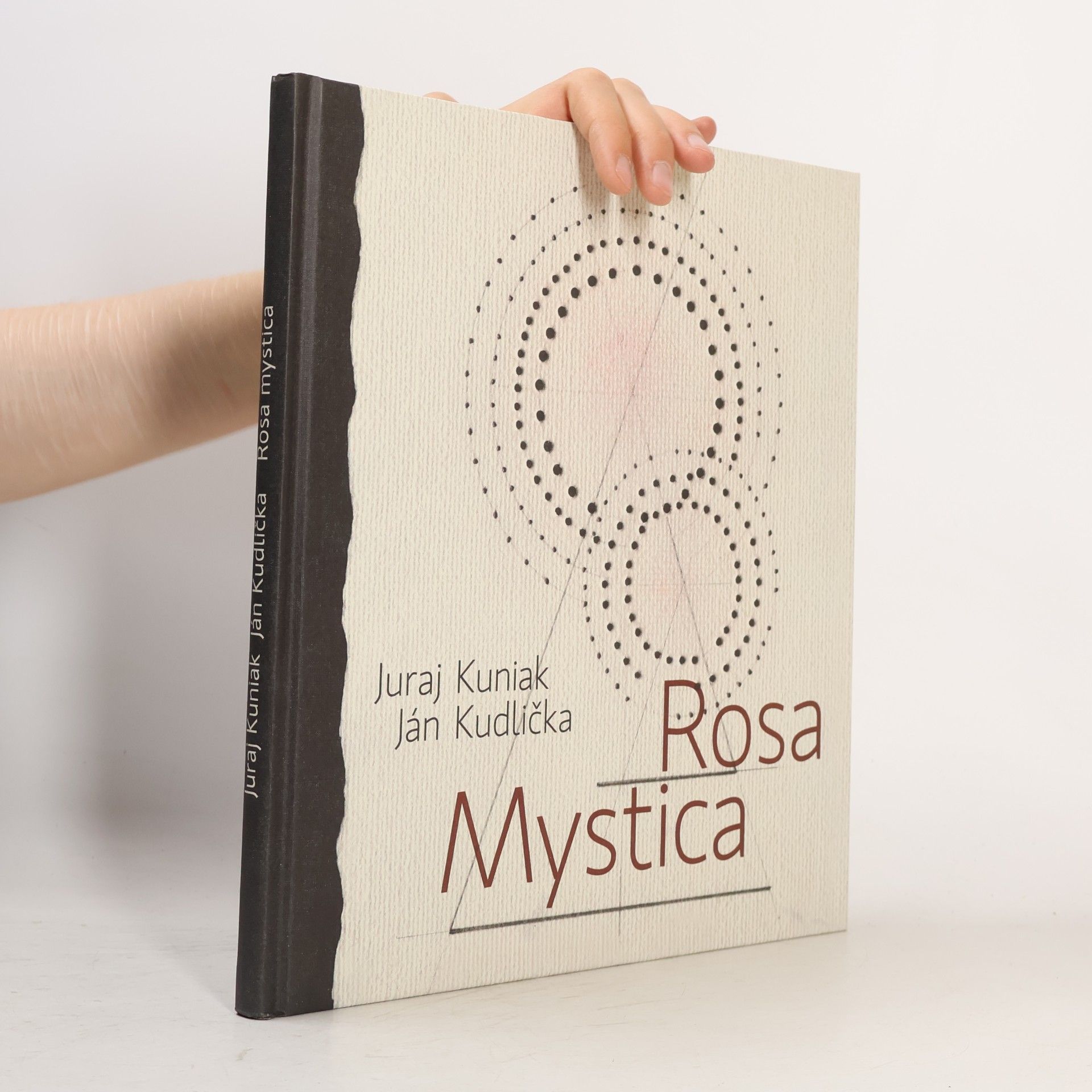 Mila Haugová Rosa Mystica