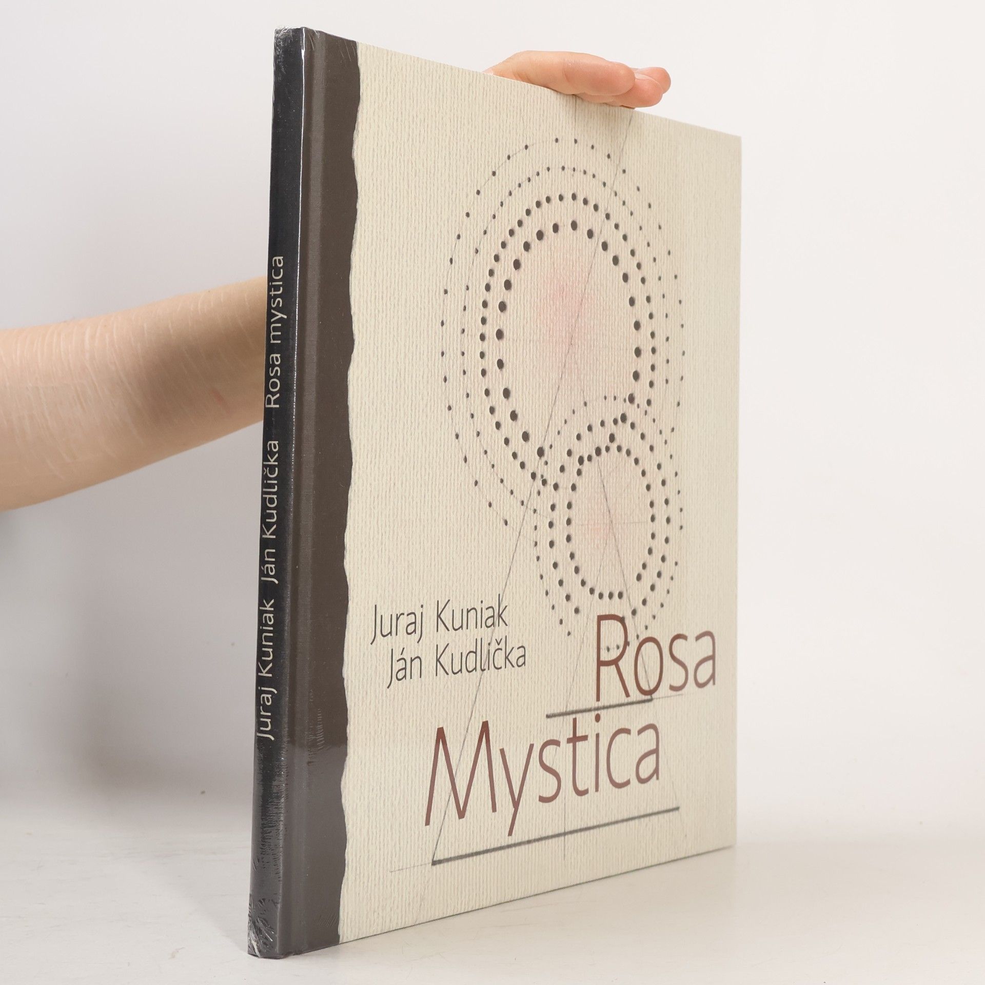 Mila Haugová Rosa Mystica