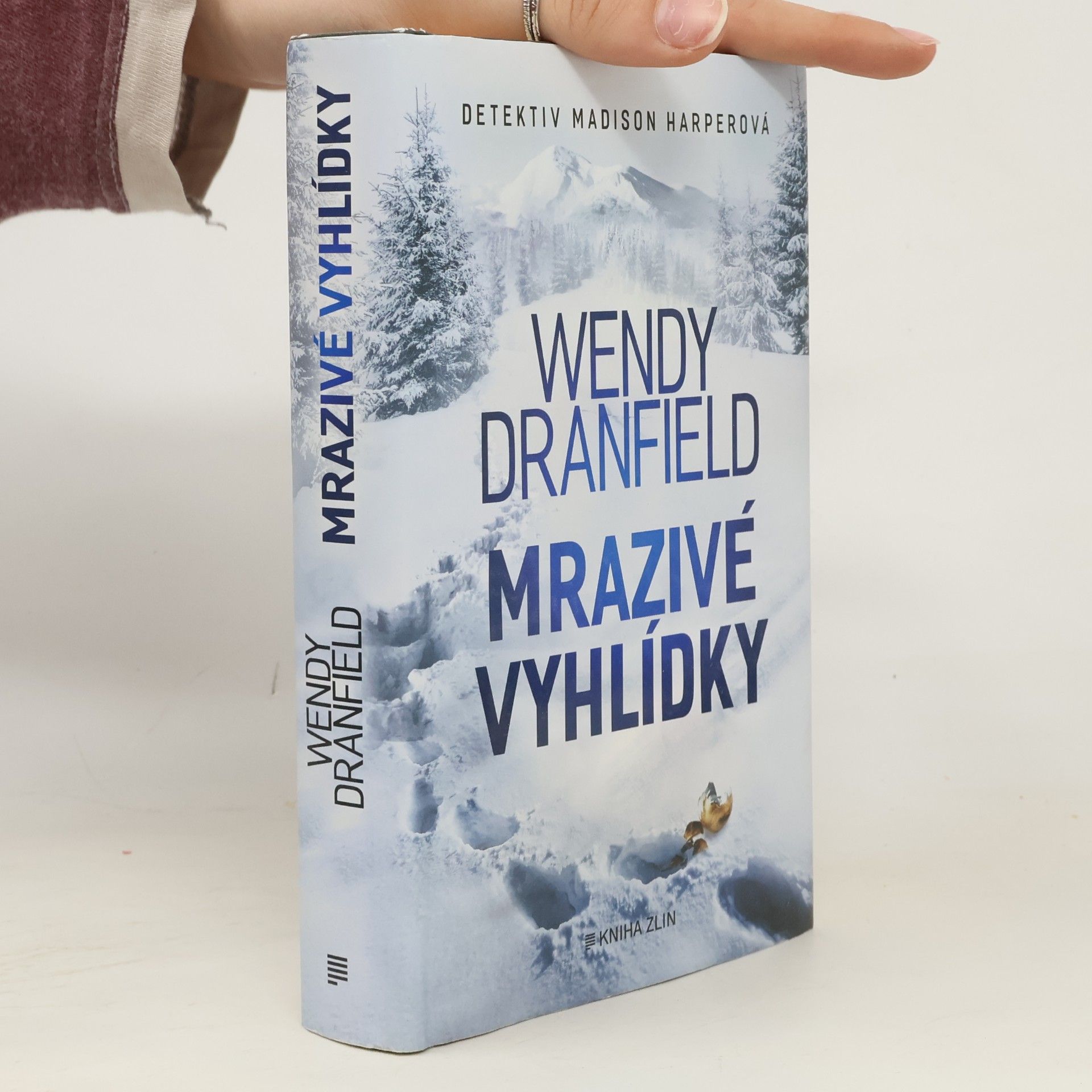 Wendy Dranfield Mrazivé vyhlídky