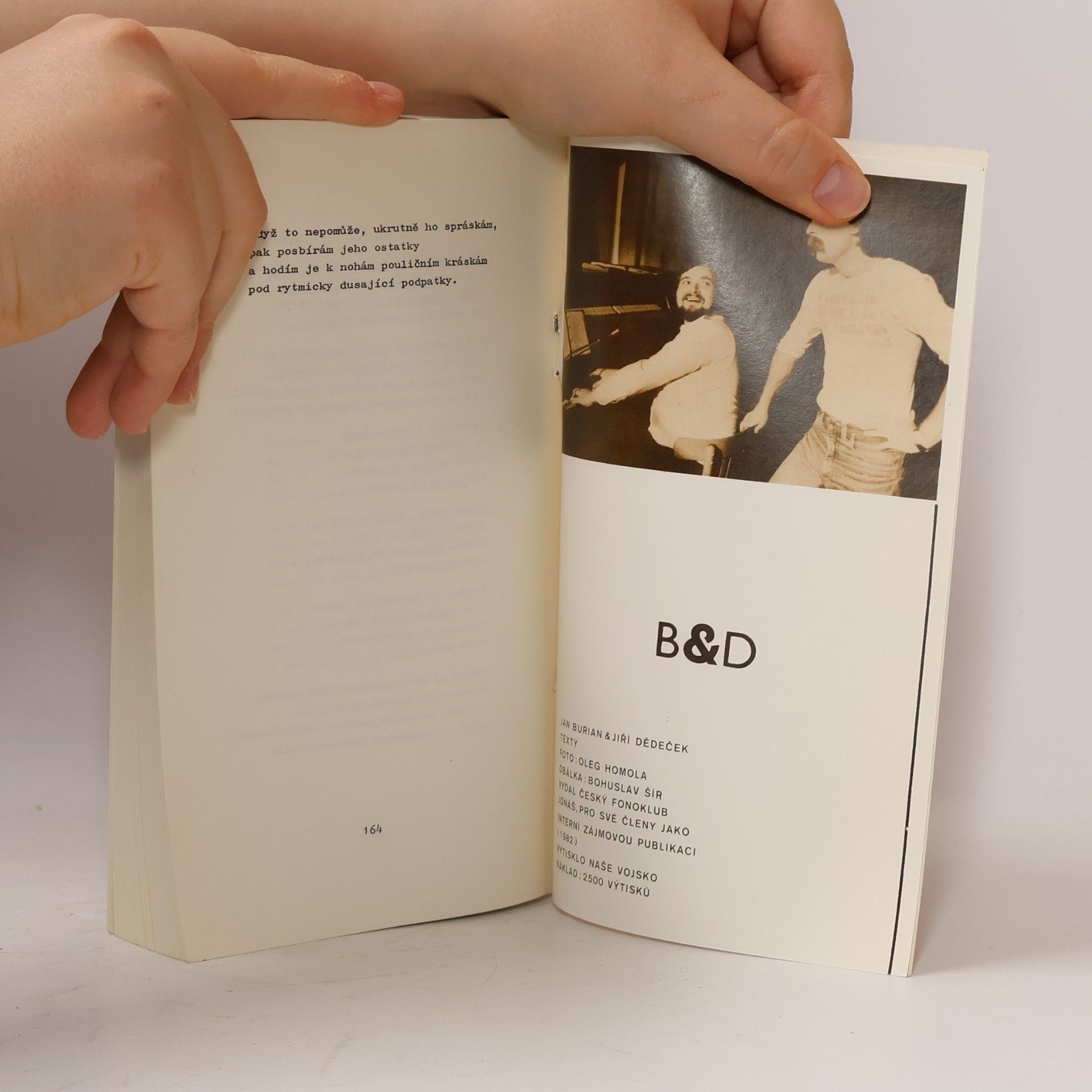 Jan Burian Texty