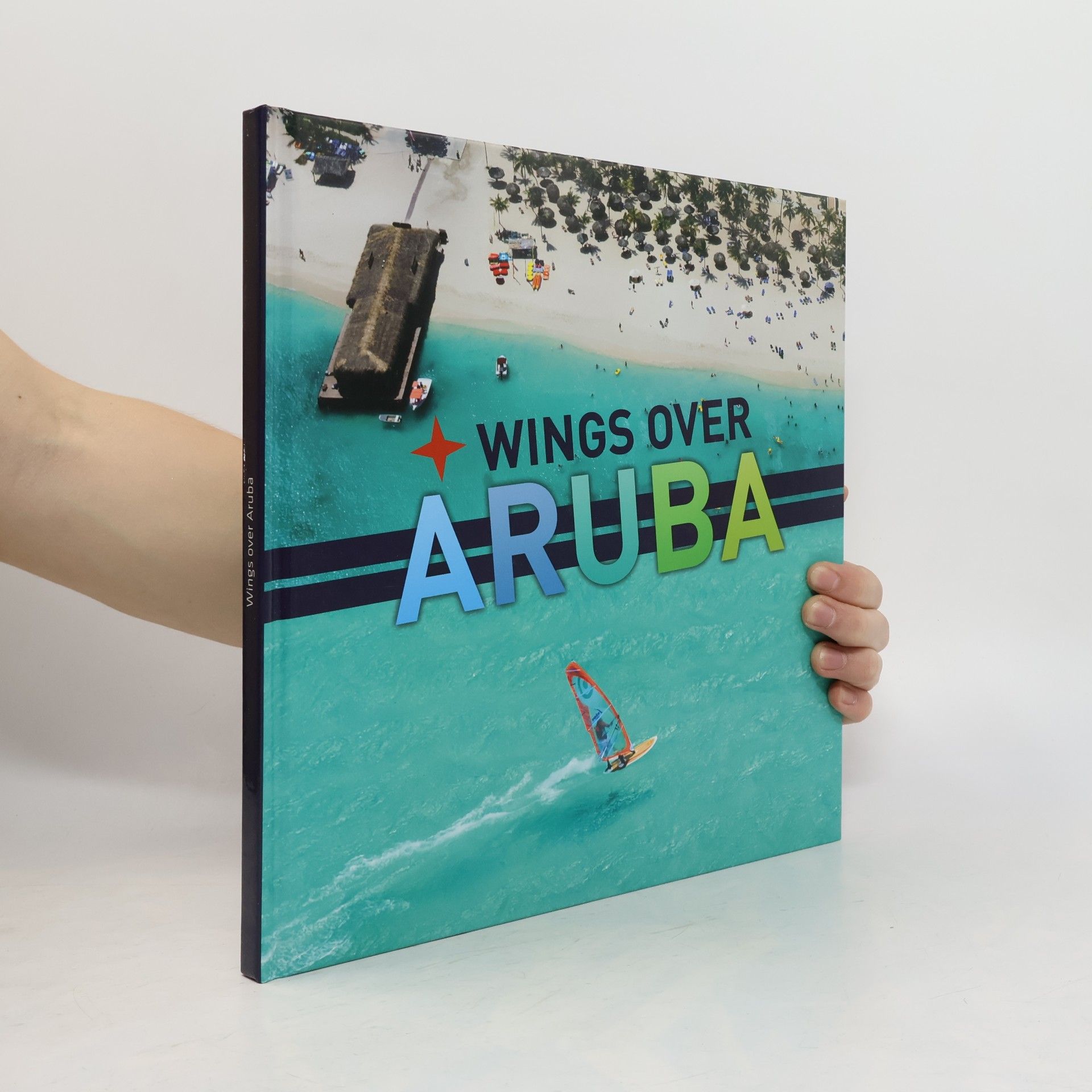 Various authors Wings Over Aruba