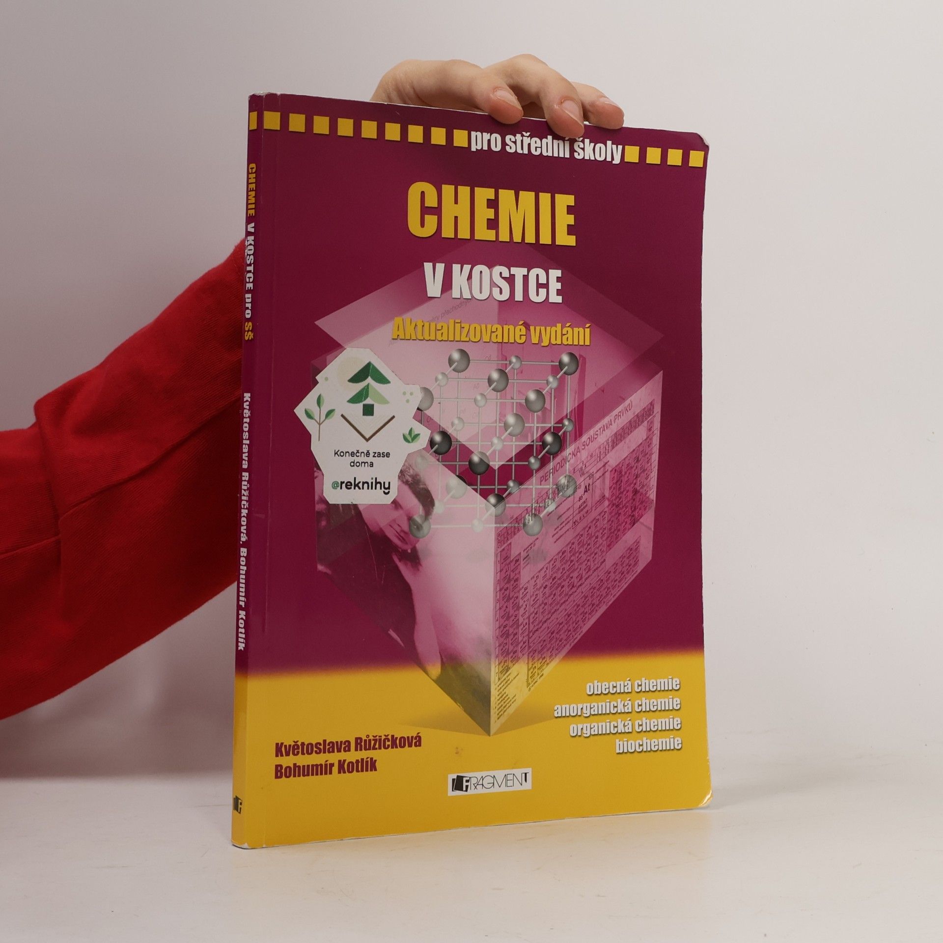 Chemie v kostce