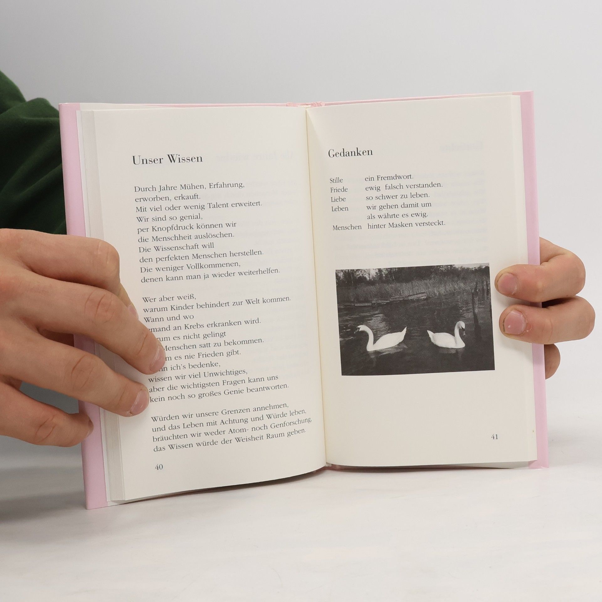 Helga Huber-Lerchster Licht und Schatten. Lyrik