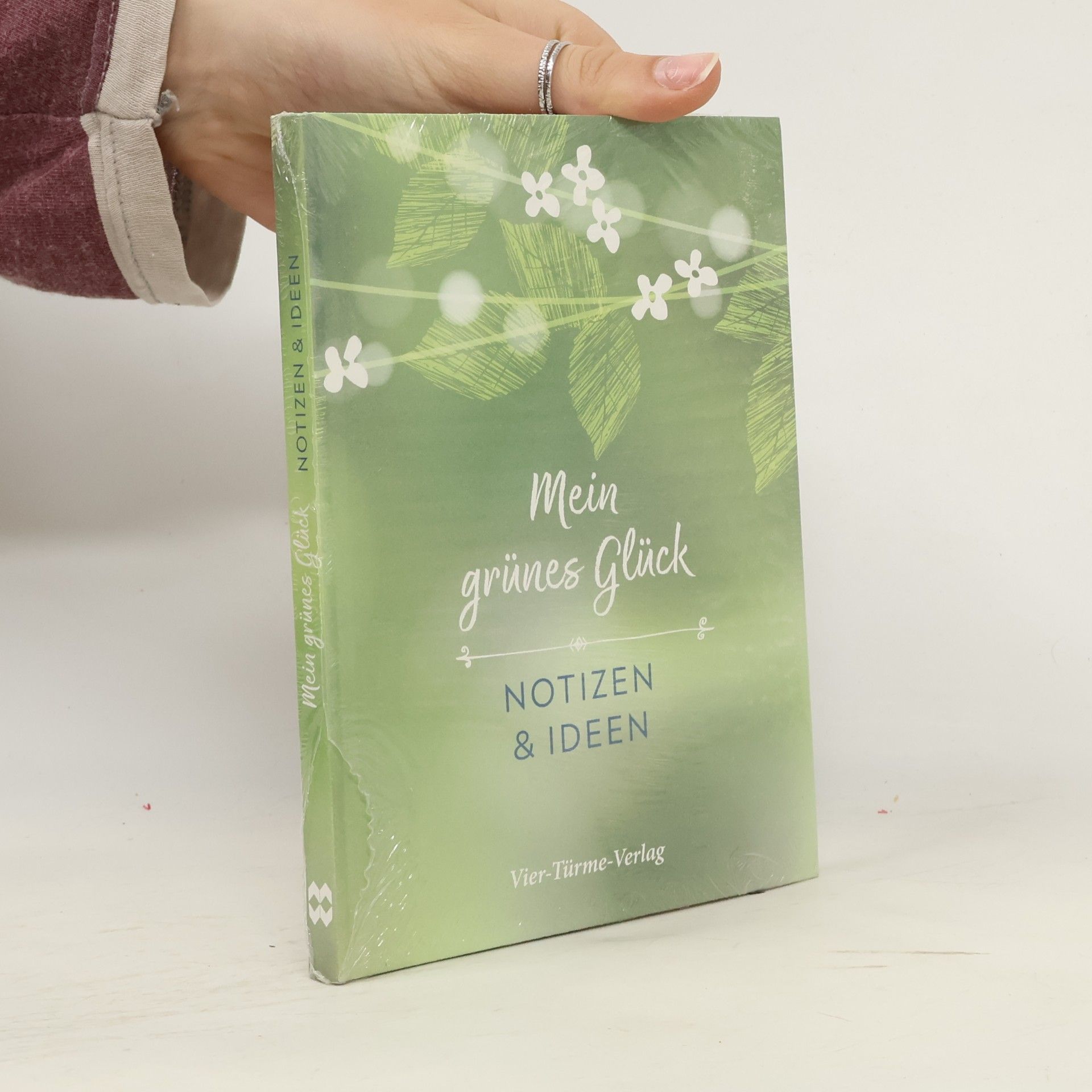 Marlene Fritsch Mein grünes Glück. Ideen & Notizen