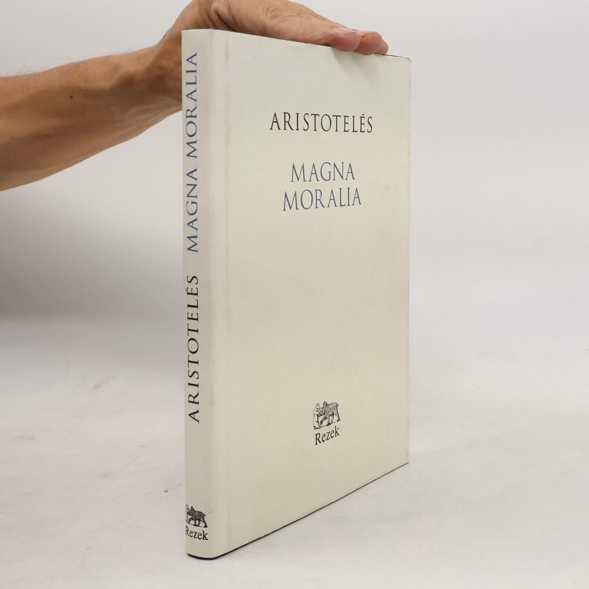 Aristotelés Magna Moralia