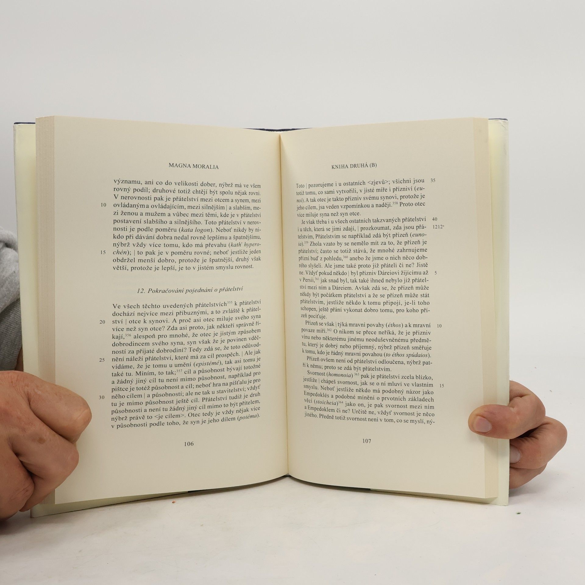 Aristotle Magna Moralia