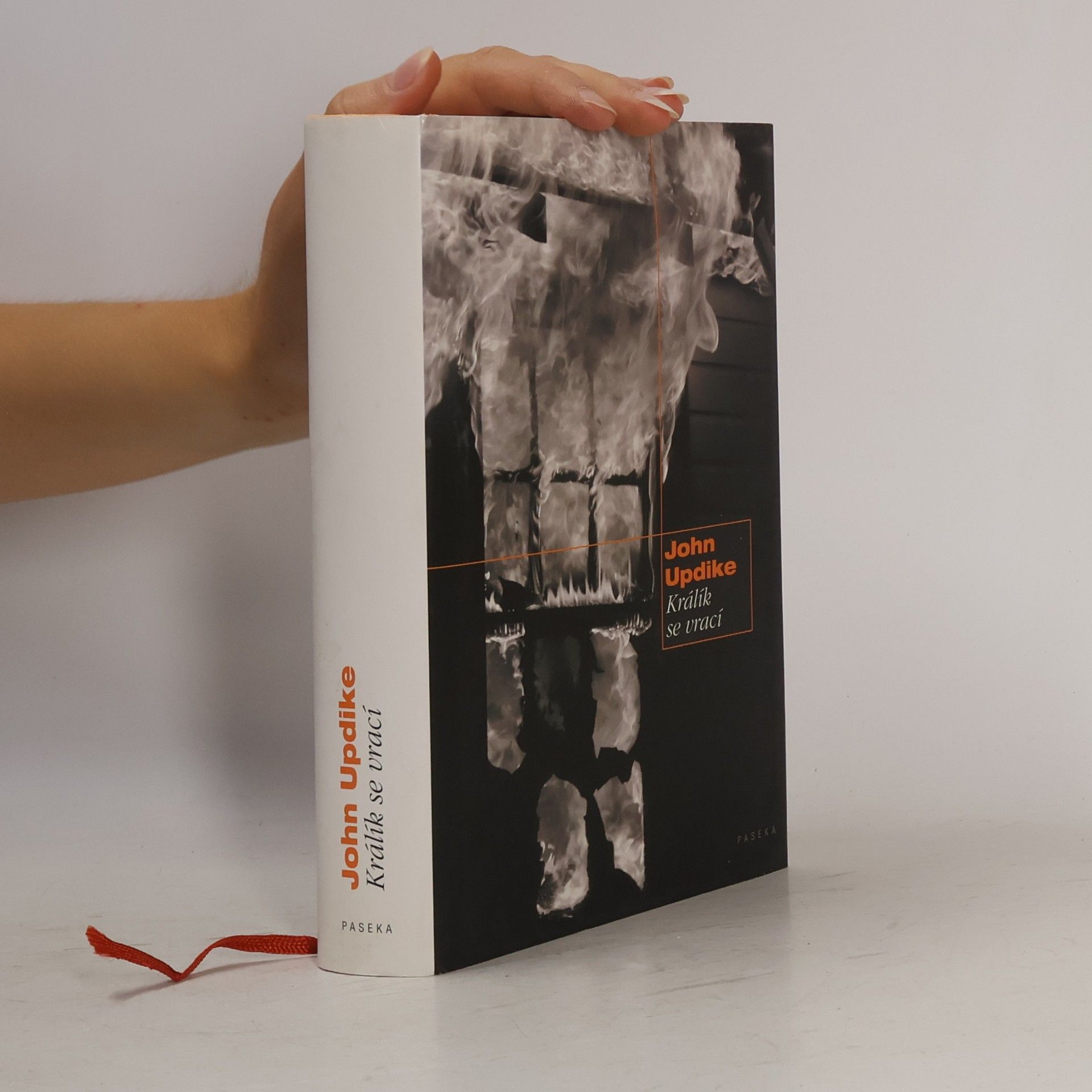 John Updike Králík se vrací