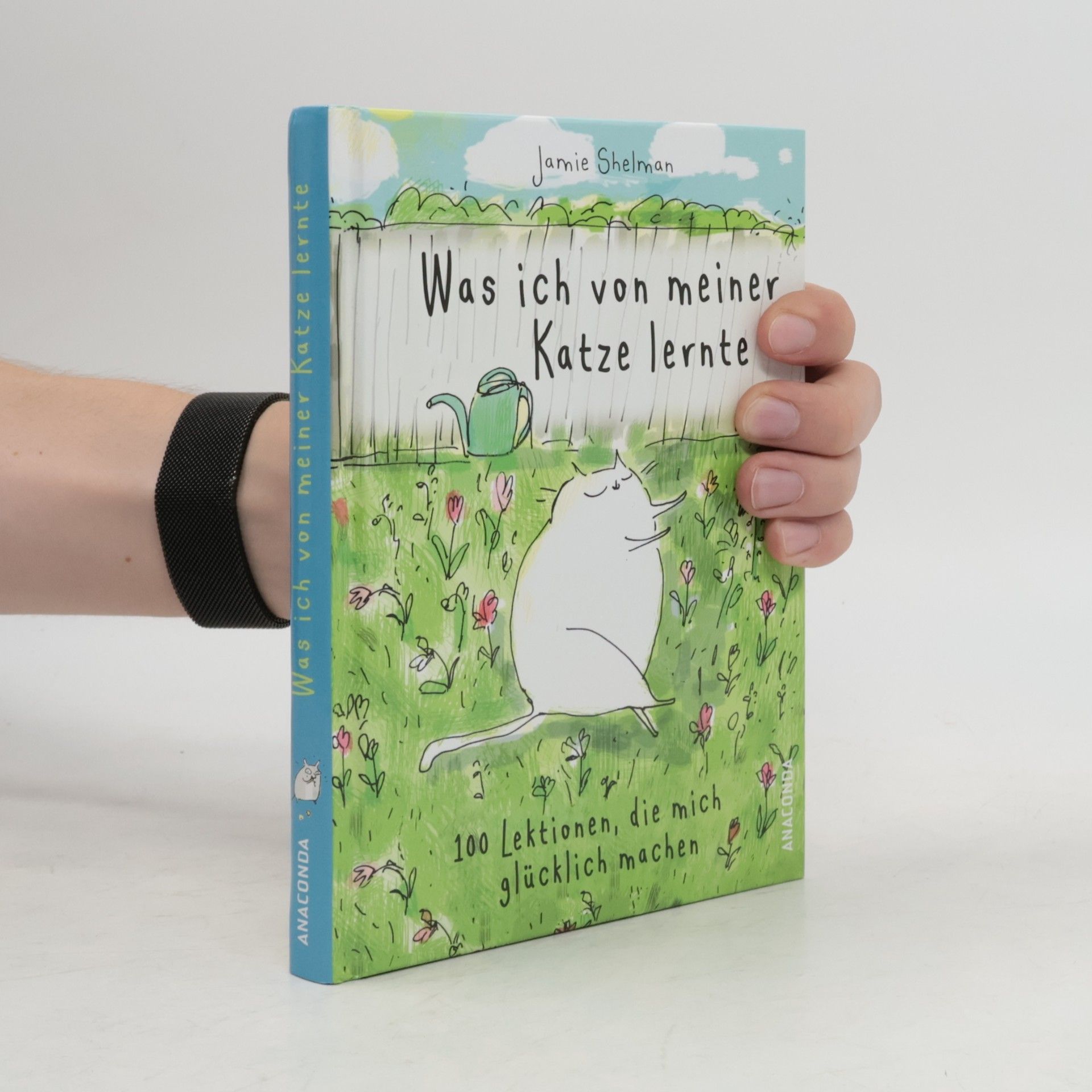 Jamie Shelman Was ich von meiner Katze lernte