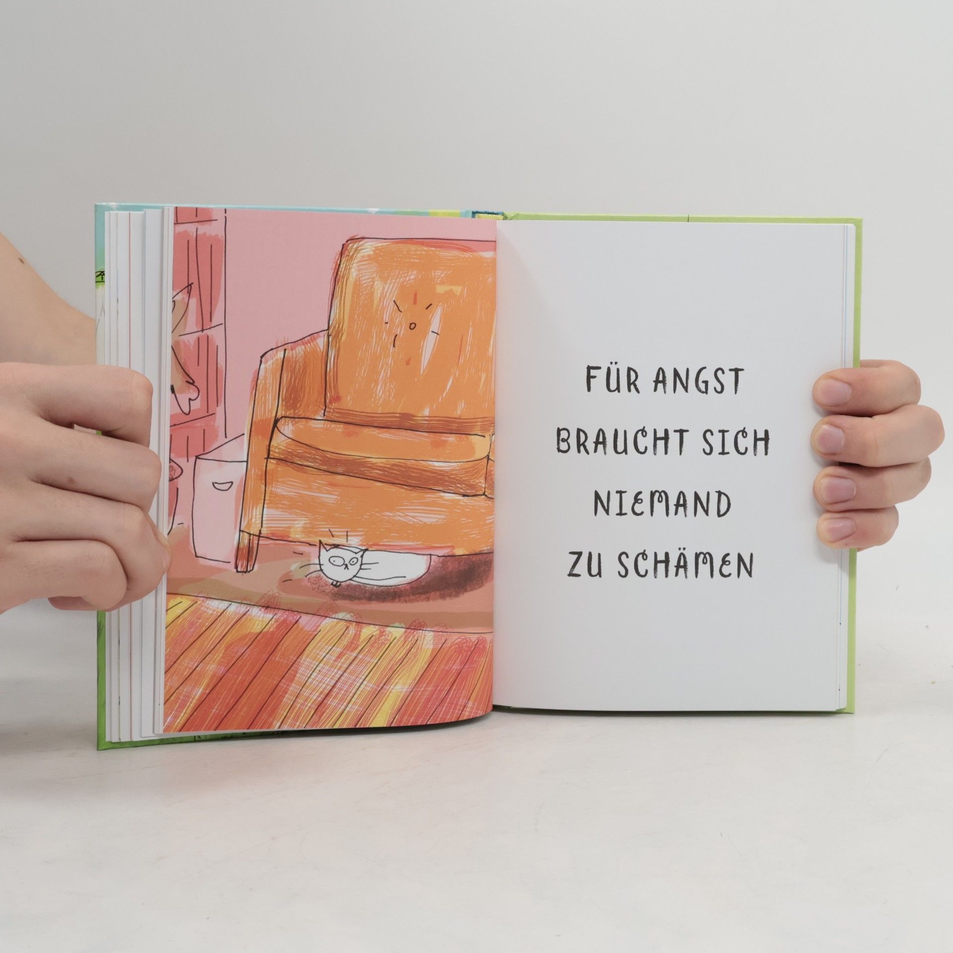 Jamie Shelman Was ich von meiner Katze lernte